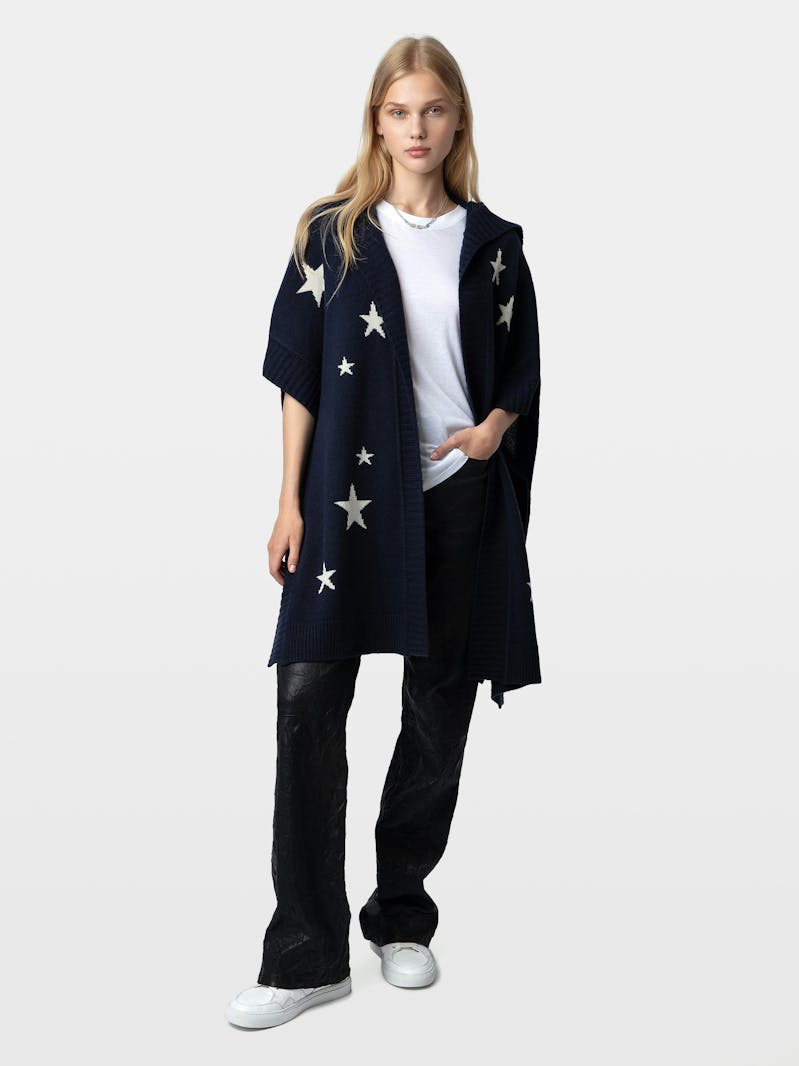 Cárdigan Mirka 100% Cachemira