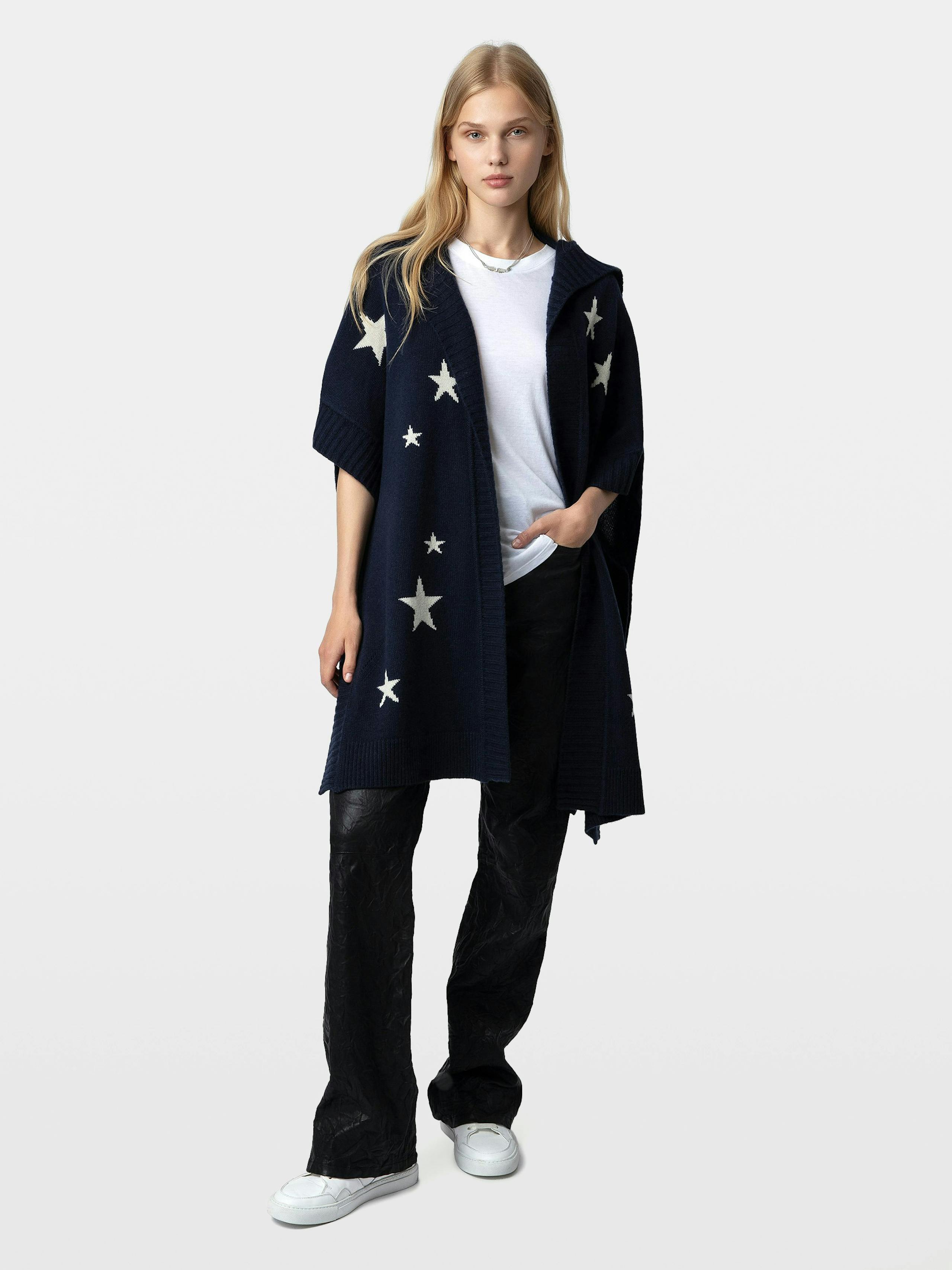 Cárdigan Mirka 100% Cachemira 1