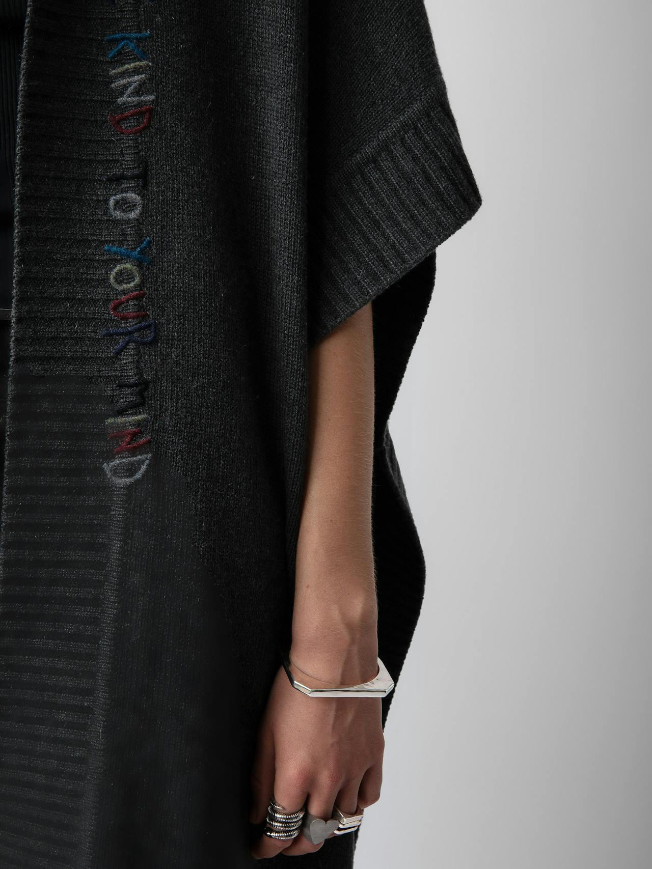 Inna Cashmere Cardigan 3