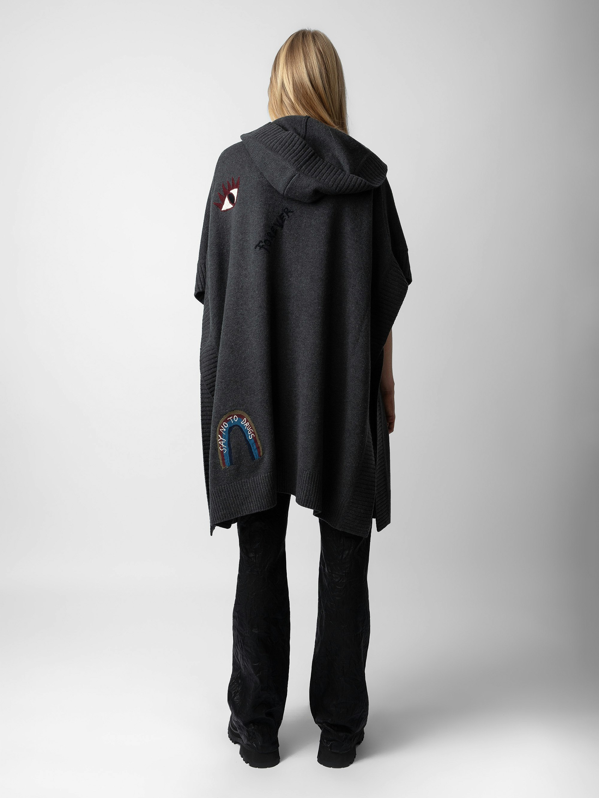 Inna Cashmere Cardigan 2