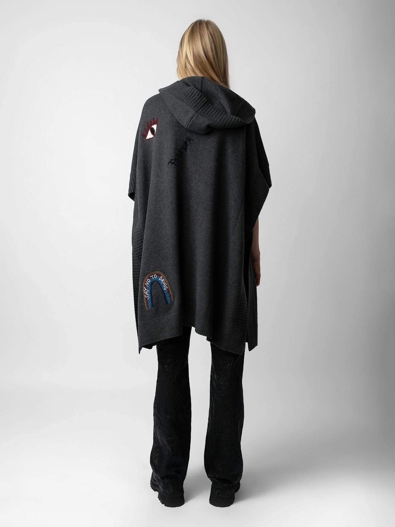 Inna Cashmere Cardigan 2