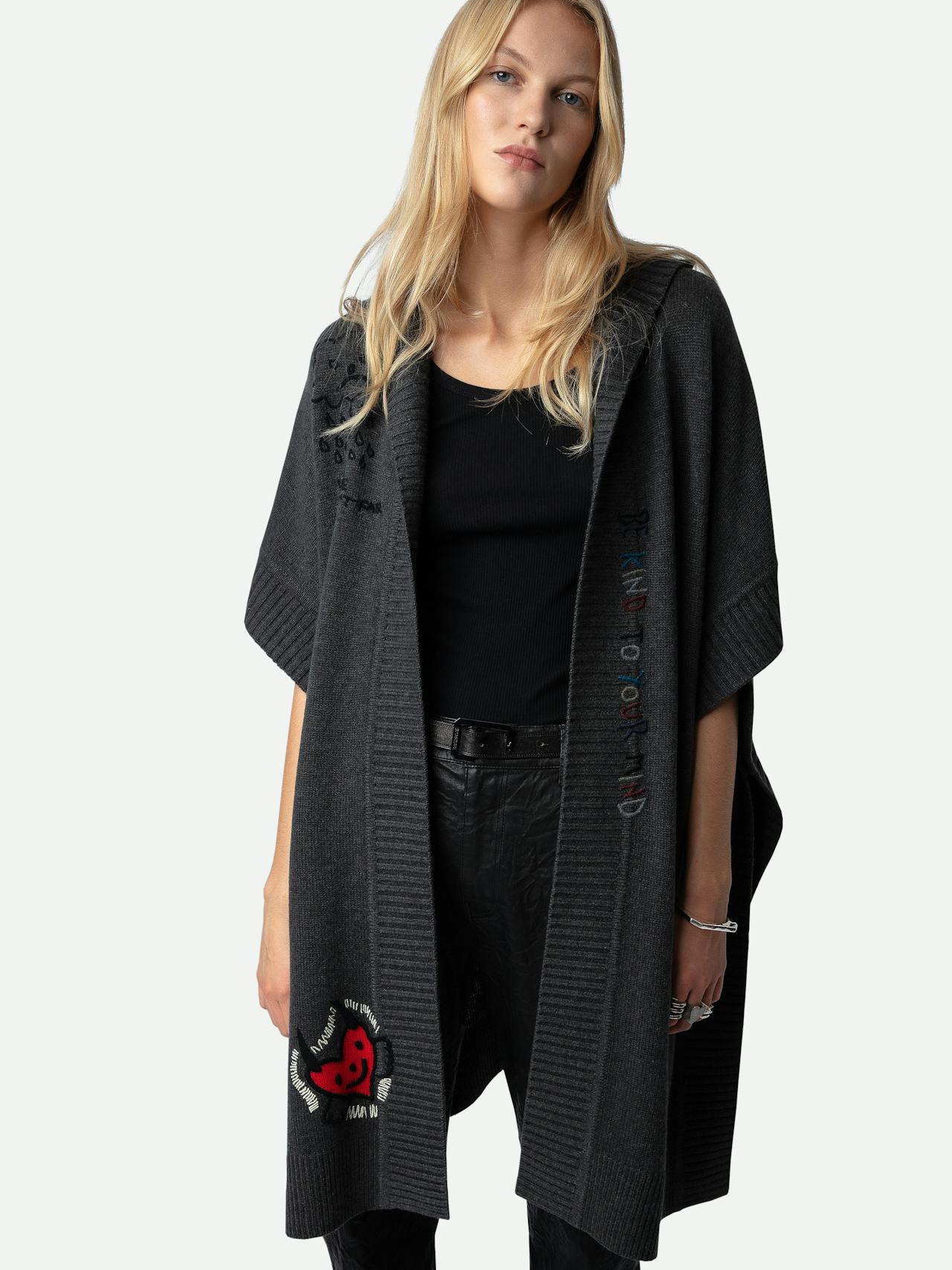 Inna Cashmere Cardigan 5