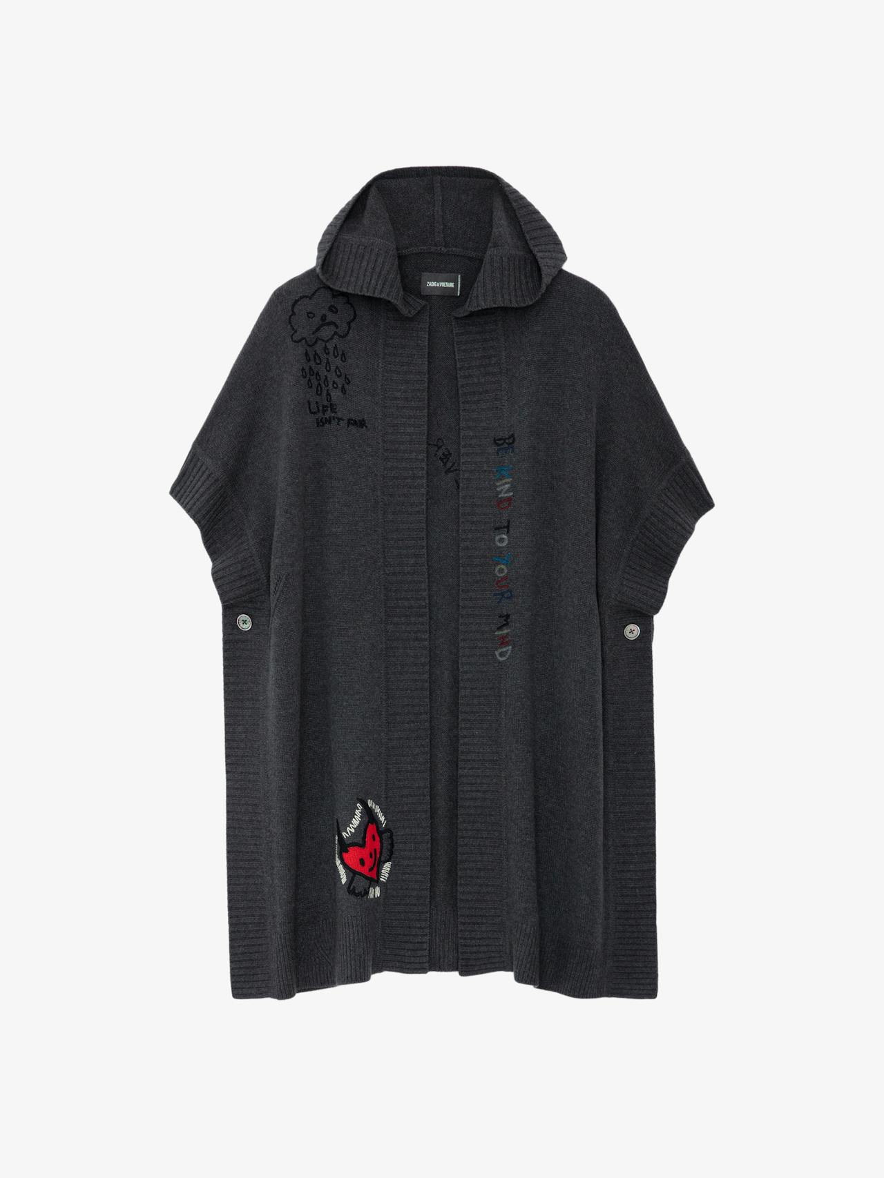 Inna Cashmere Cardigan 6