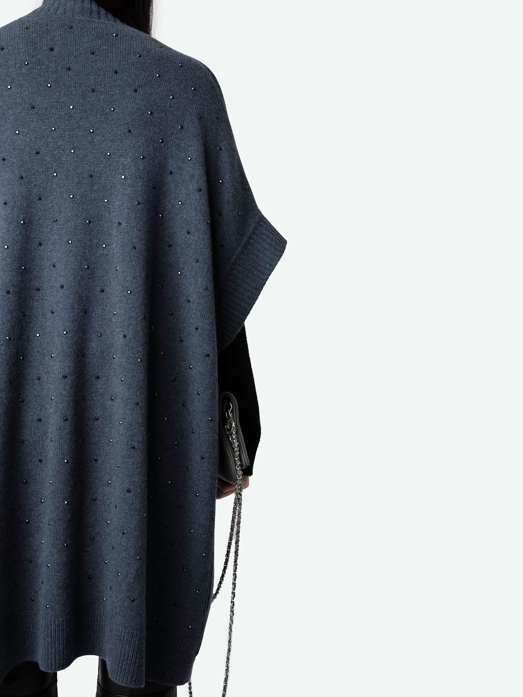 Manteau Indiany 100% Cachemire 5