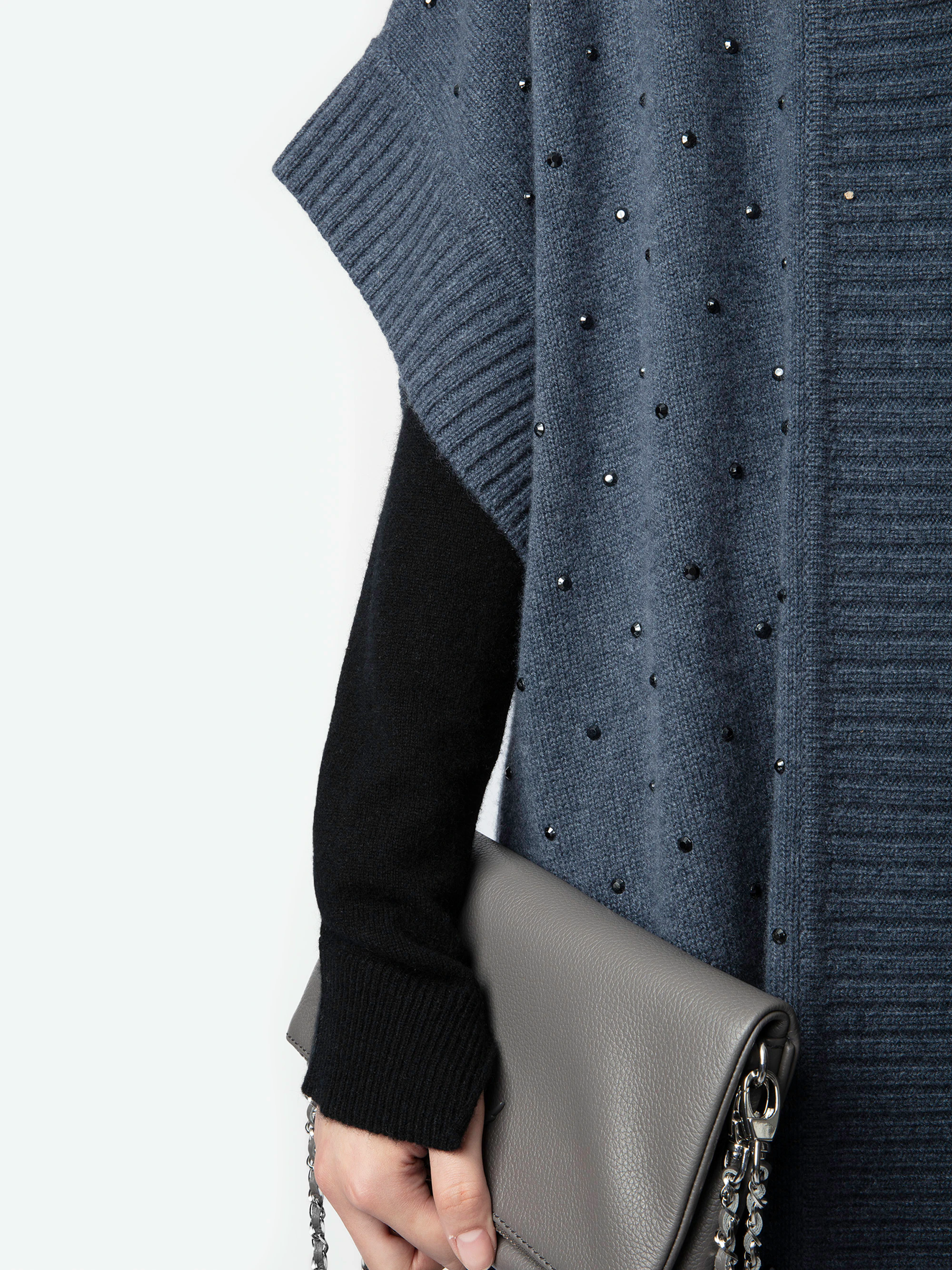 Manteau Indiany 100% Cachemire 6