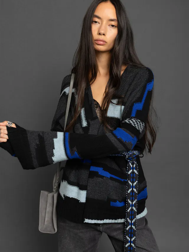 Aspen Cardigan