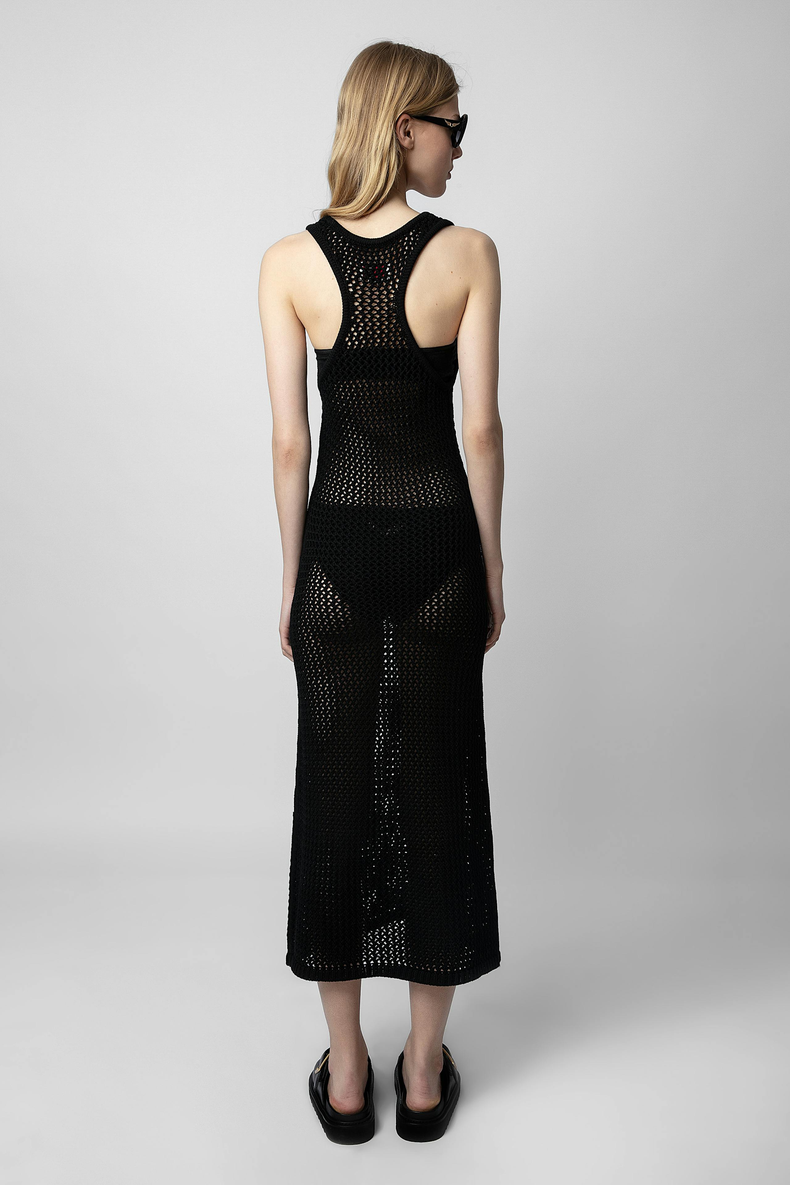 Nabys Crochet Dress 5