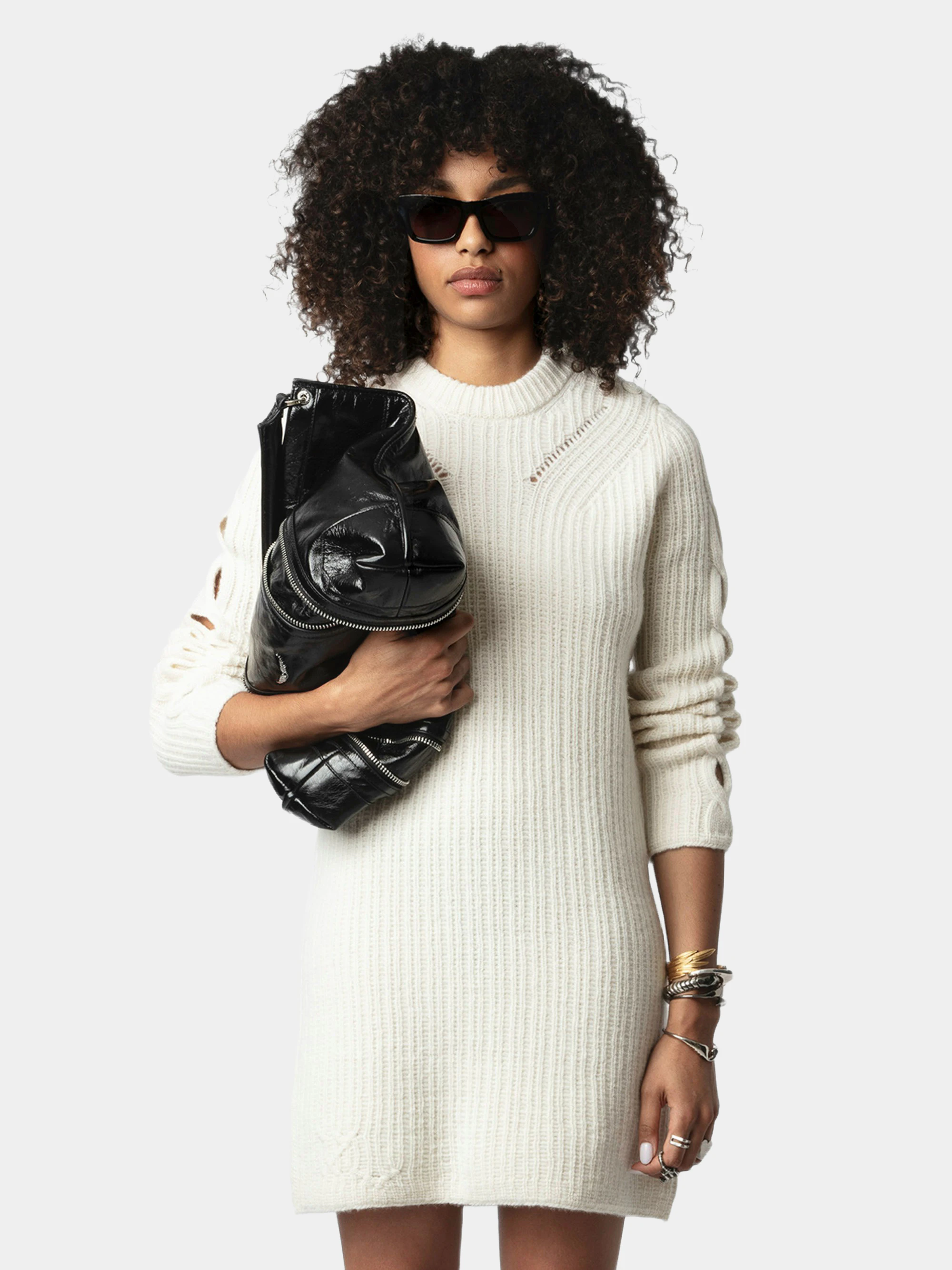Robe Alky 100% Laine Merinos