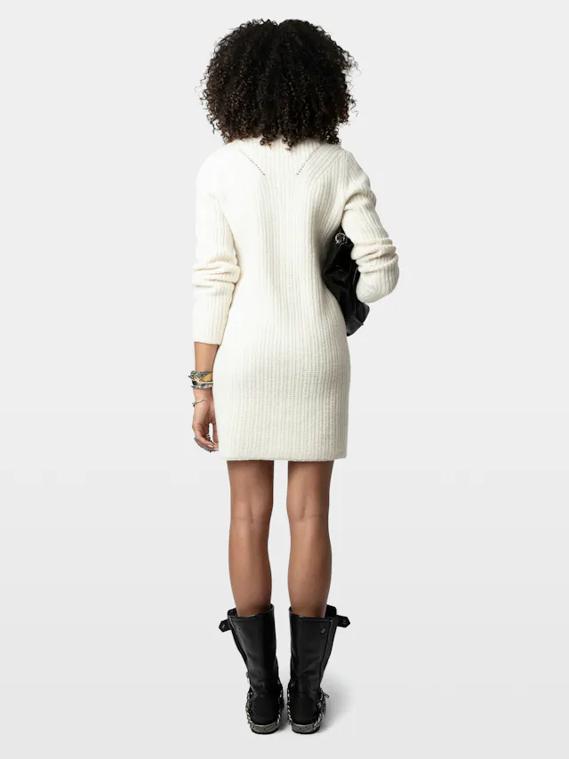 Dress Alky 100% Merino Wool