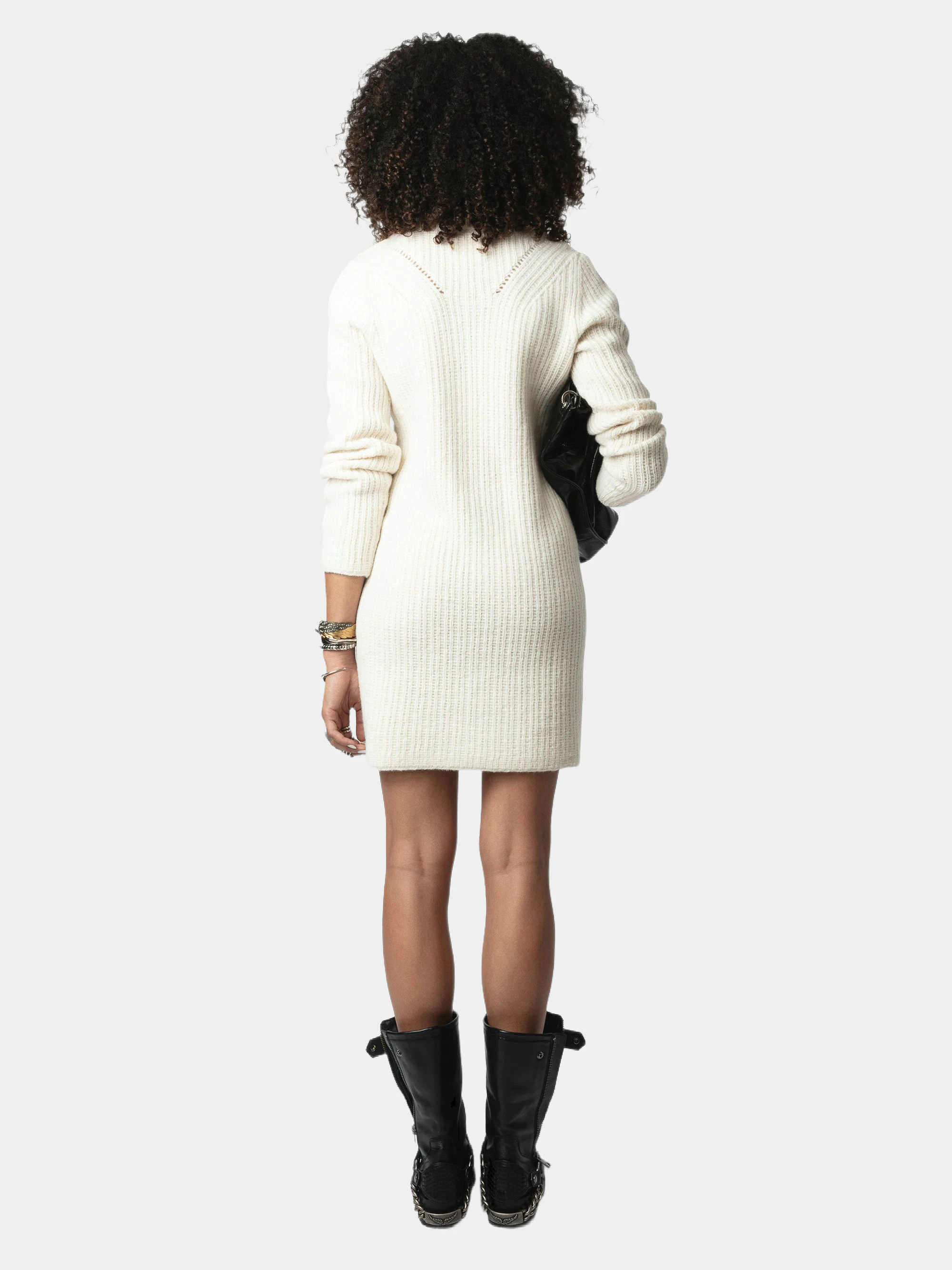Robe Alky 100% Laine Merinos