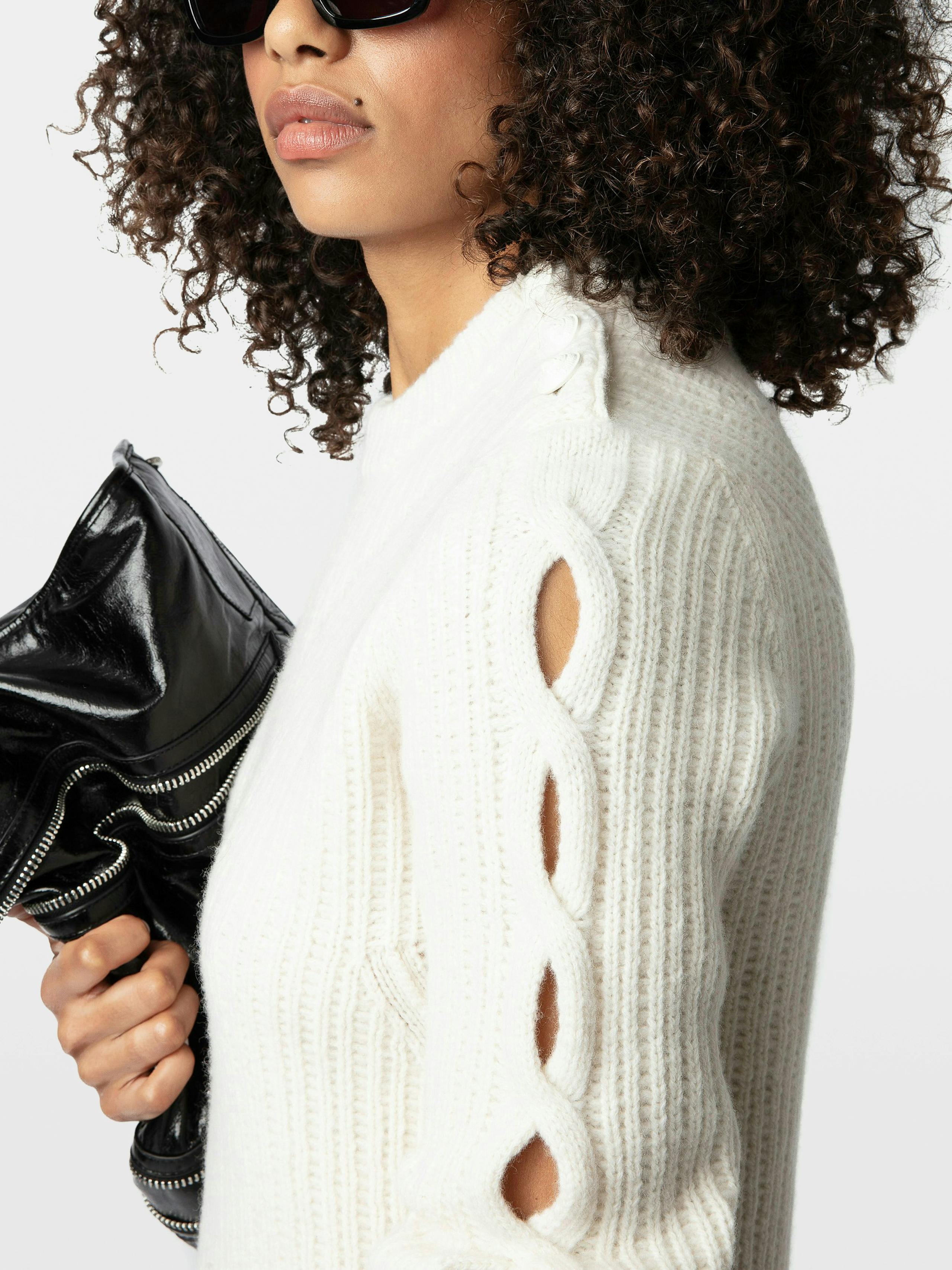 Vestido Alky 100 % lana merina 6