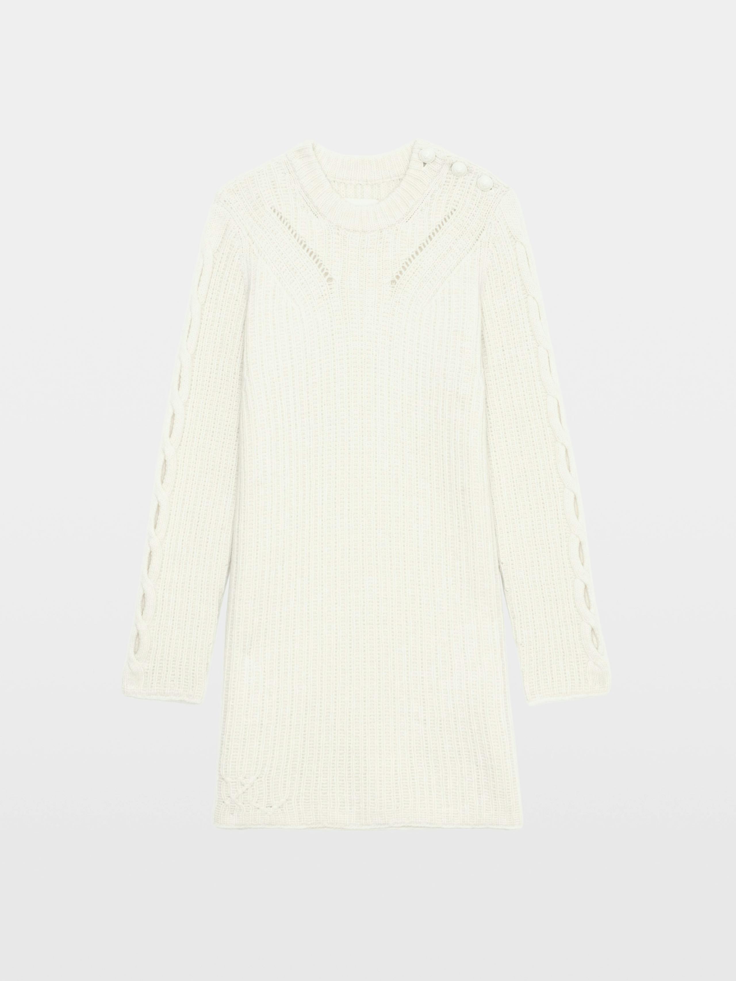 Vestido Alky 100 % lana merina 7