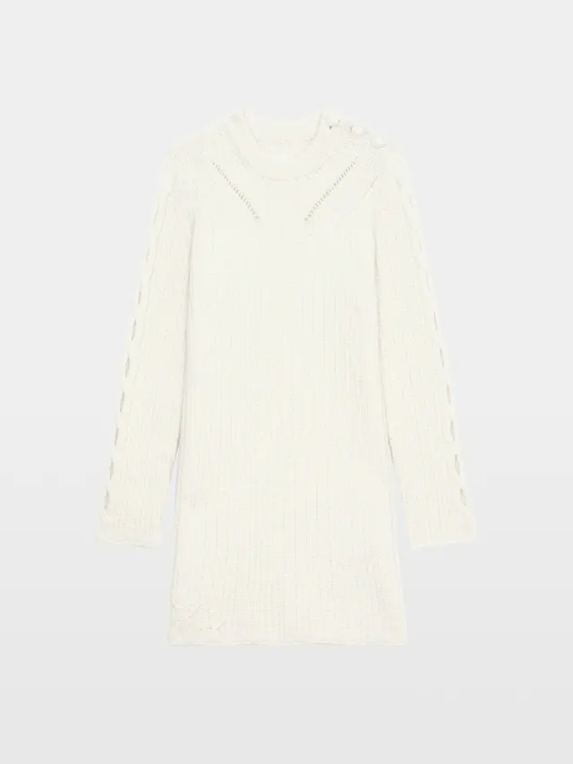 Dress Alky 100% Merino Wool