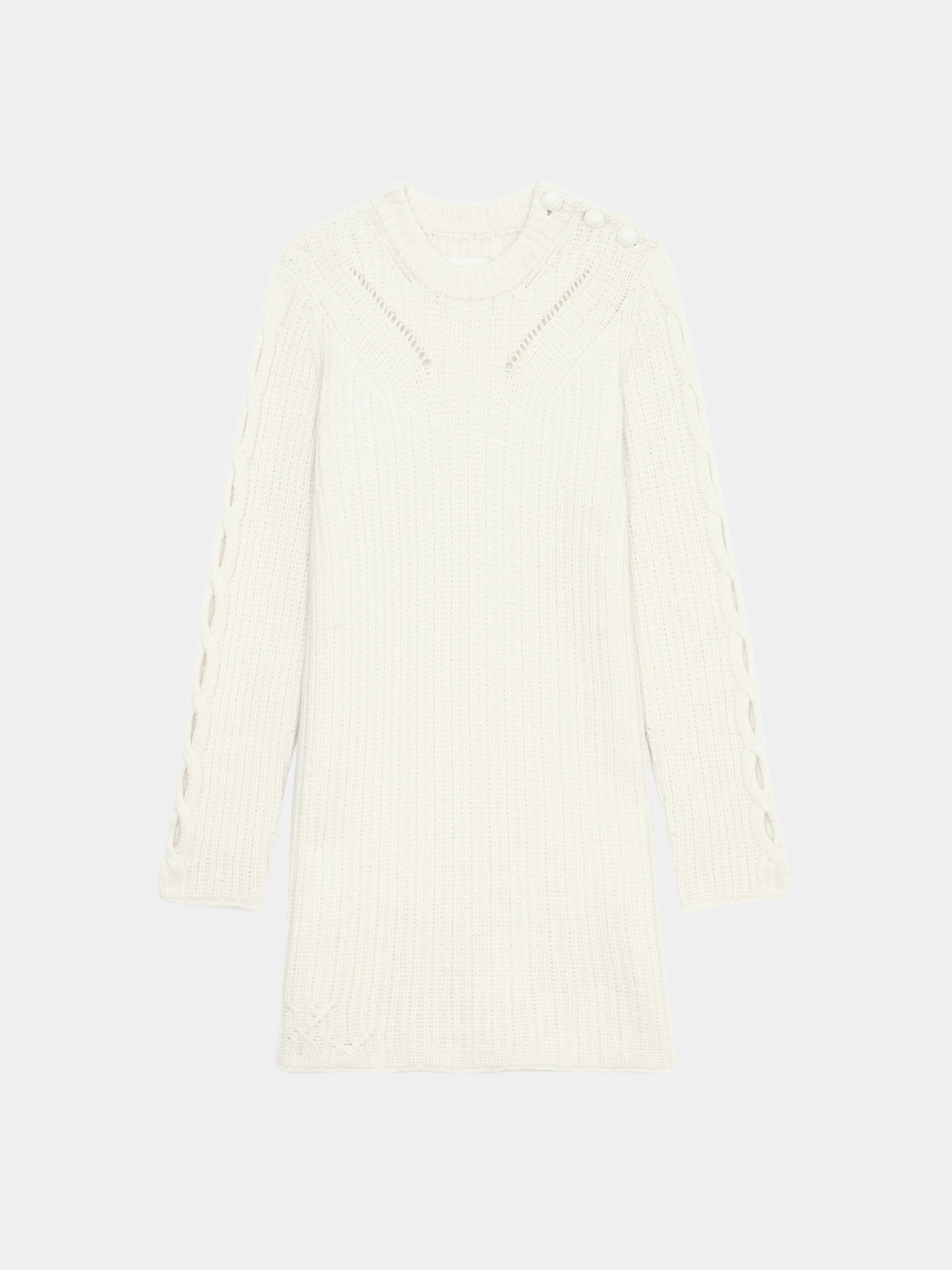 Robe Alky 100% Laine Merinos