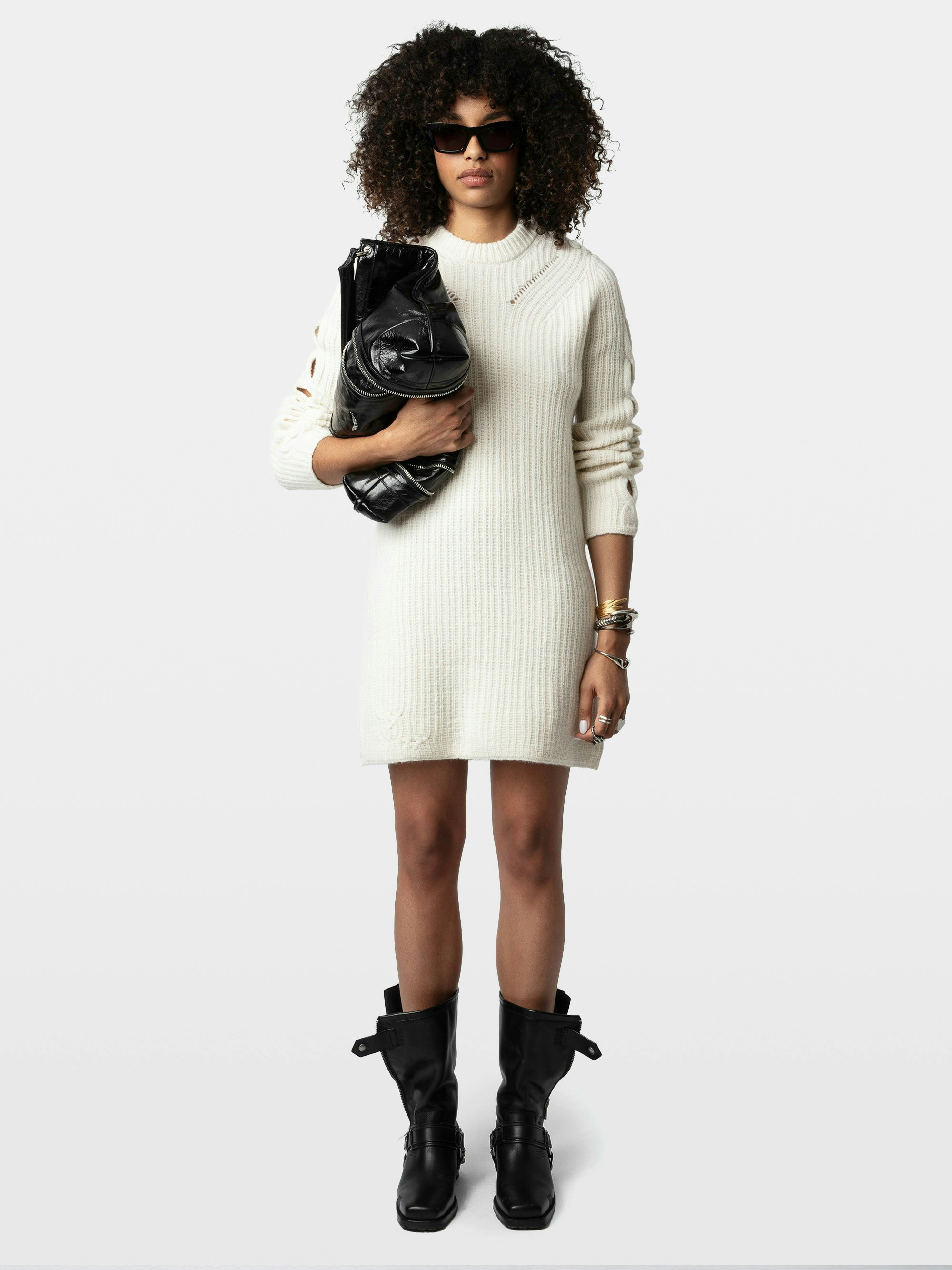 Dress Alky 100% Merino Wool