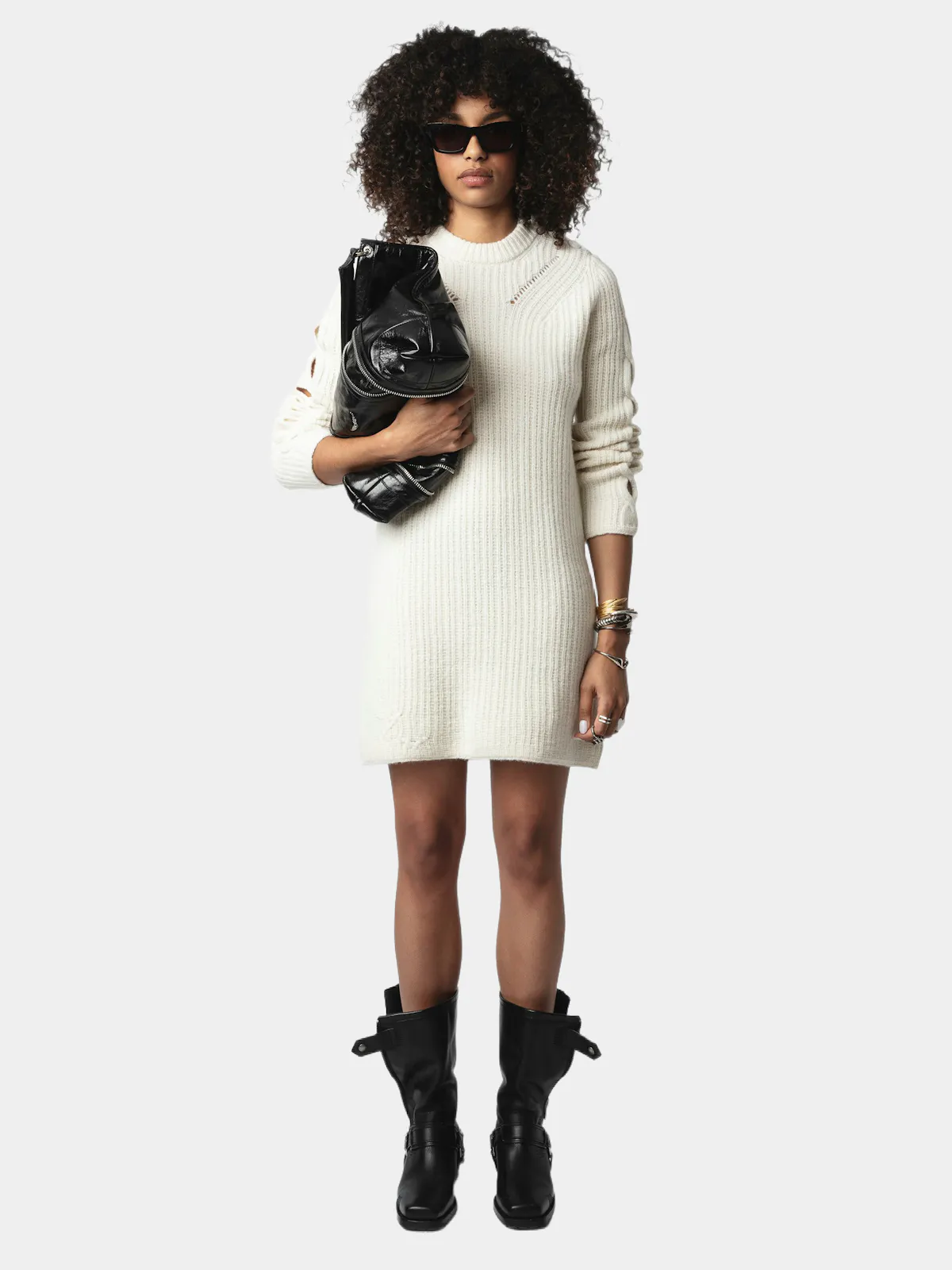 Robe Alky 100% Laine Merinos