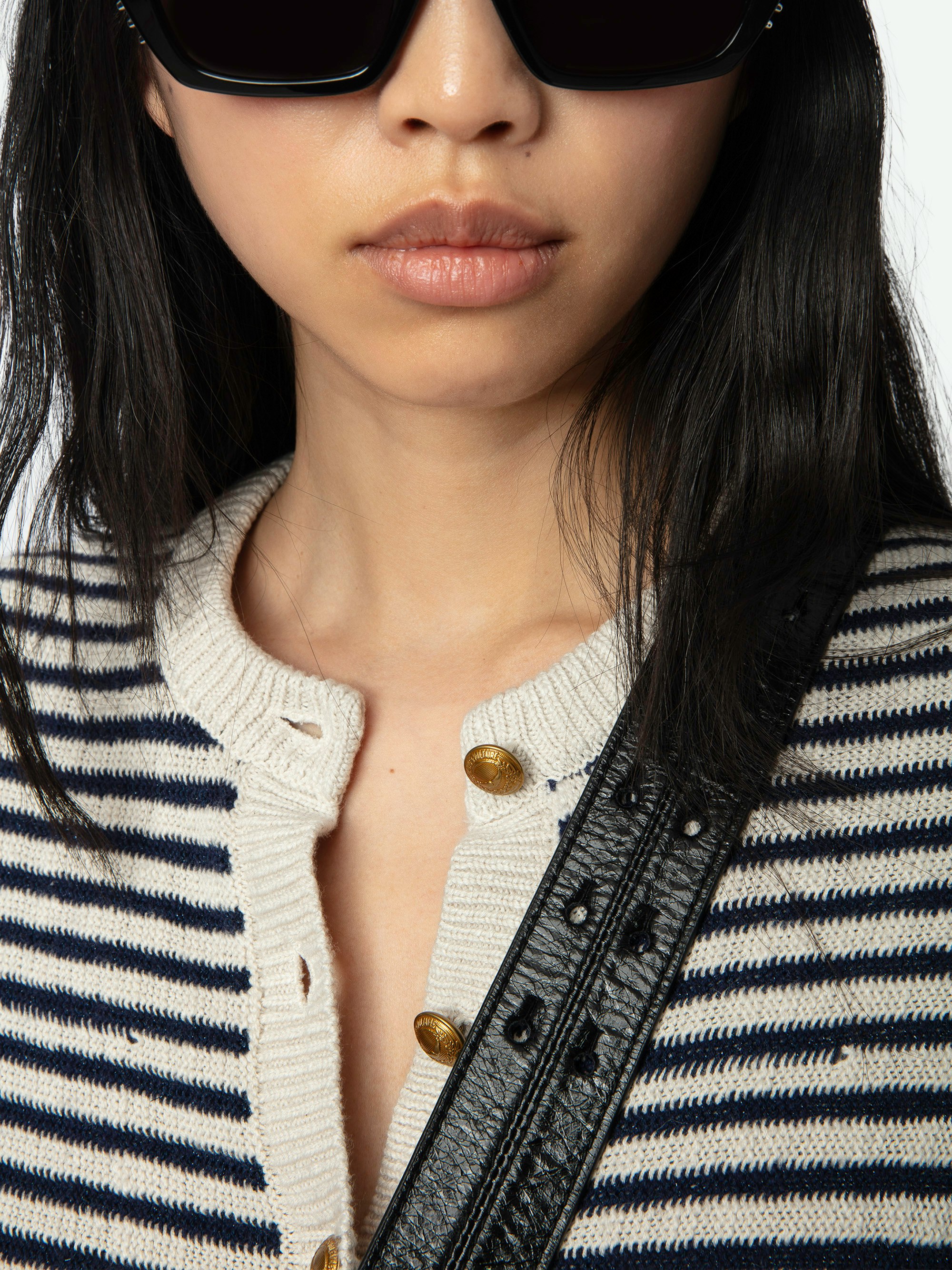 Tahoe Striped Summer Dress