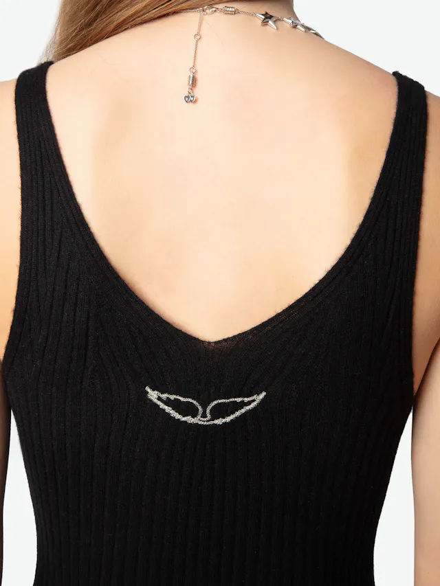 Robe Nara 100% Cachemire