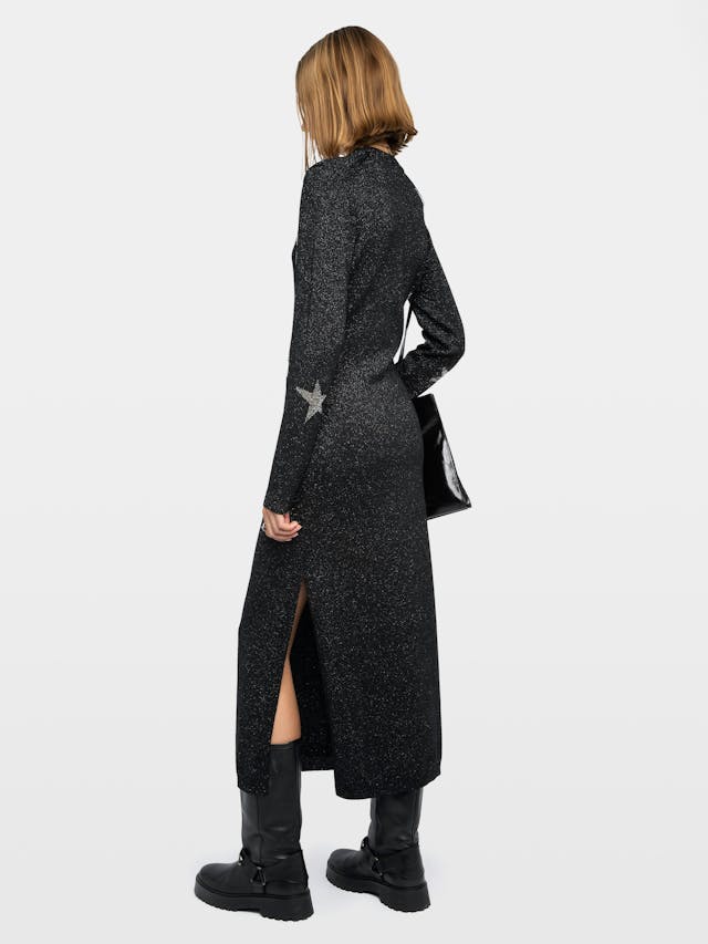 Stelly Merino Wool Dress