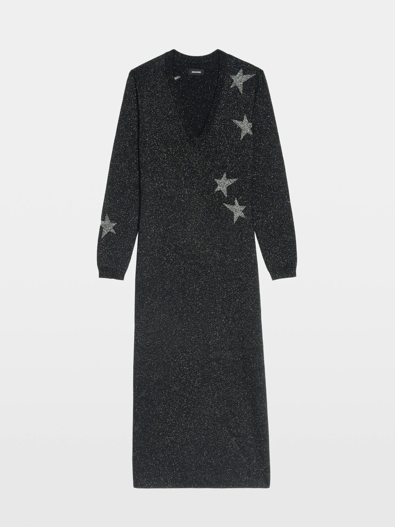 Stelly Merino Wool Dress