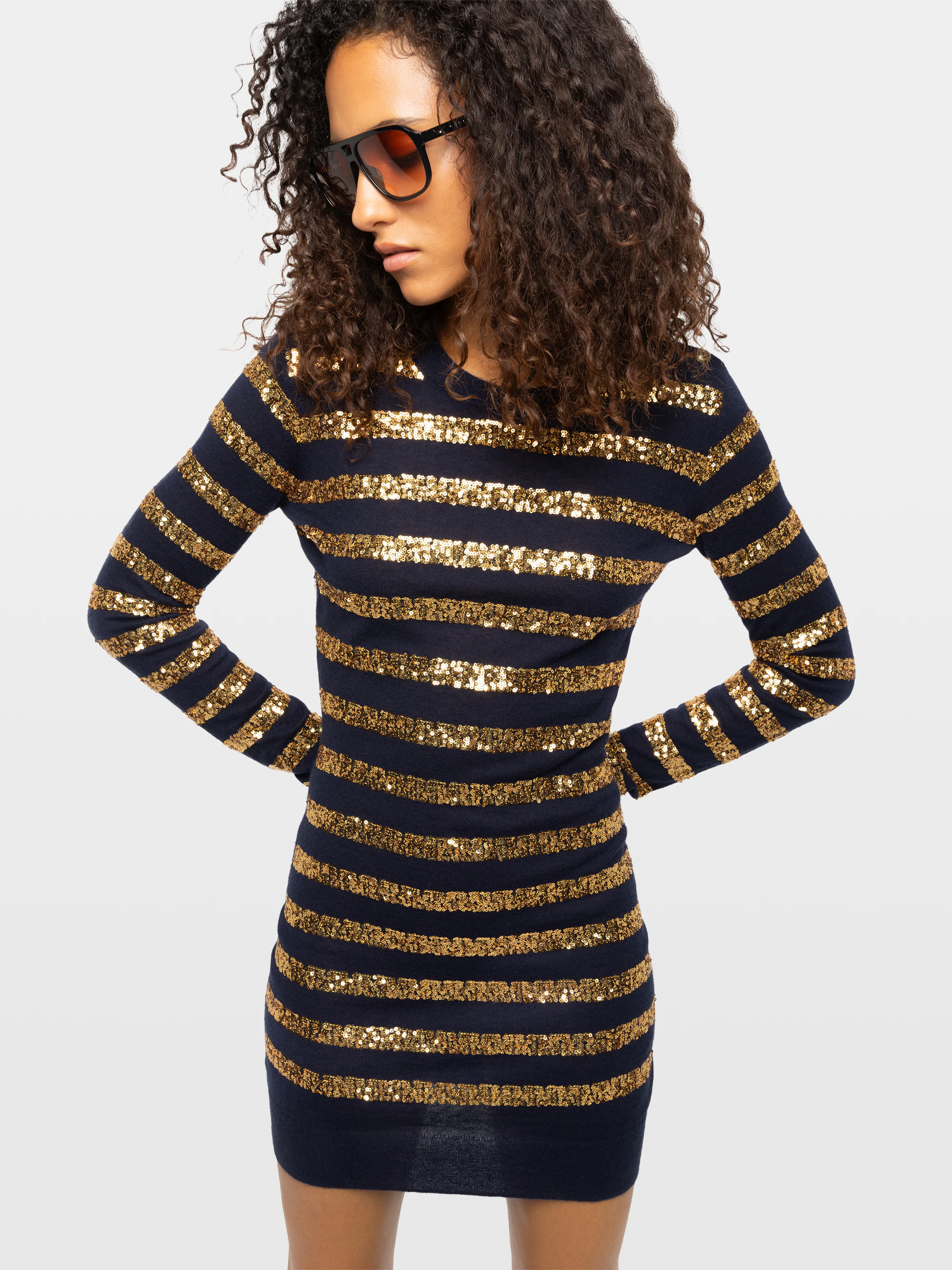 Robe Serena 100% Cachemire