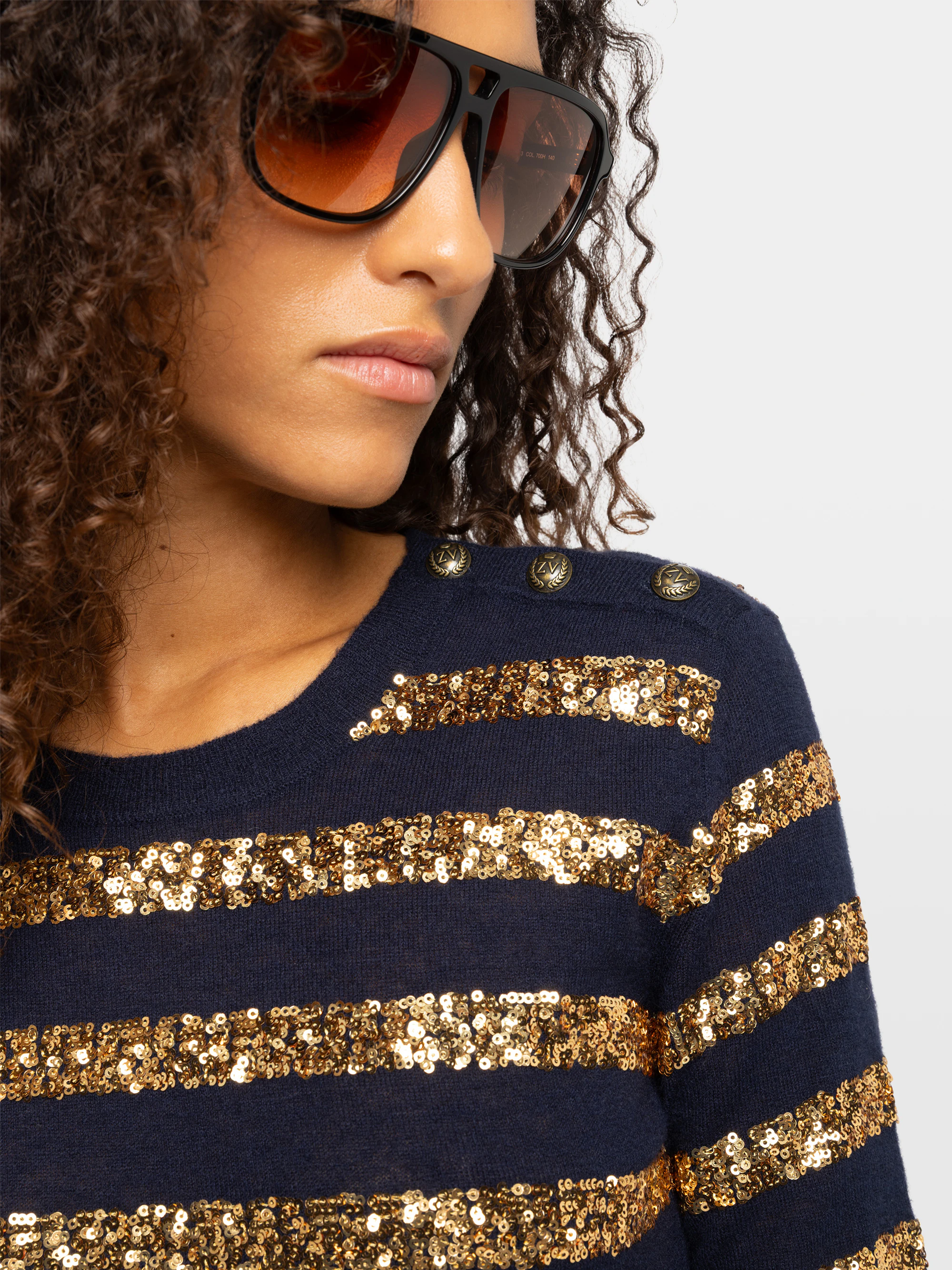 Robe Serena 100% Cachemire