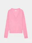 Pull Vivi Patch 100% Cachemire