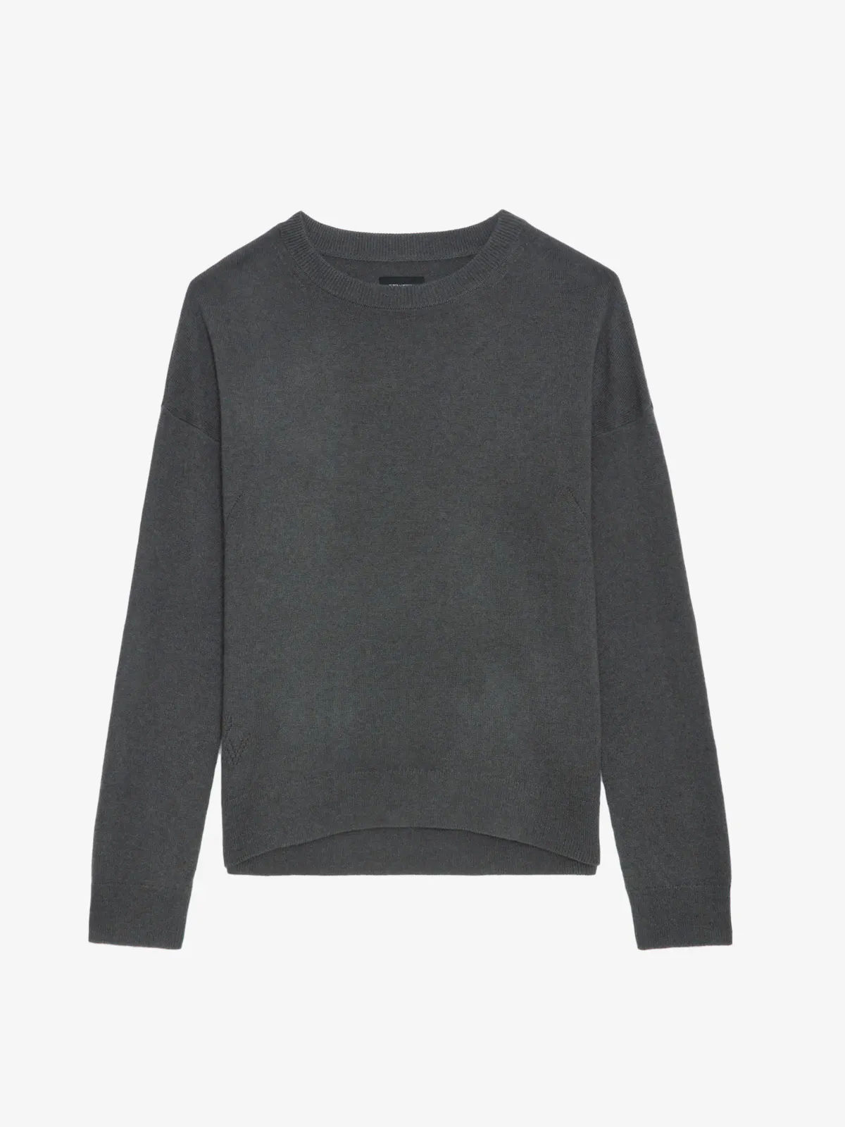 Pullover Cici Patch 100% Kaschmir