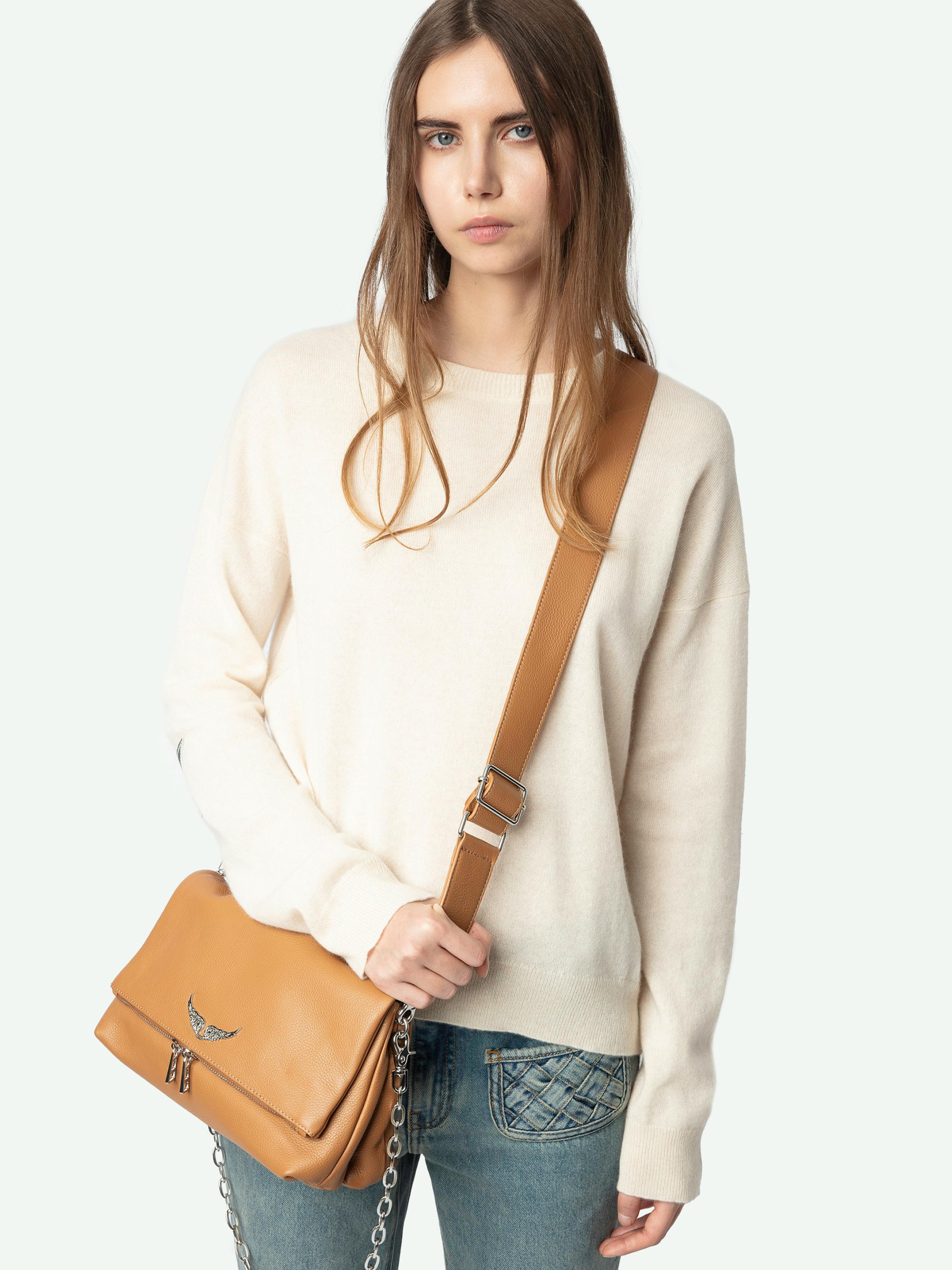 Pullover Cici Patch 100% Kaschmir 3