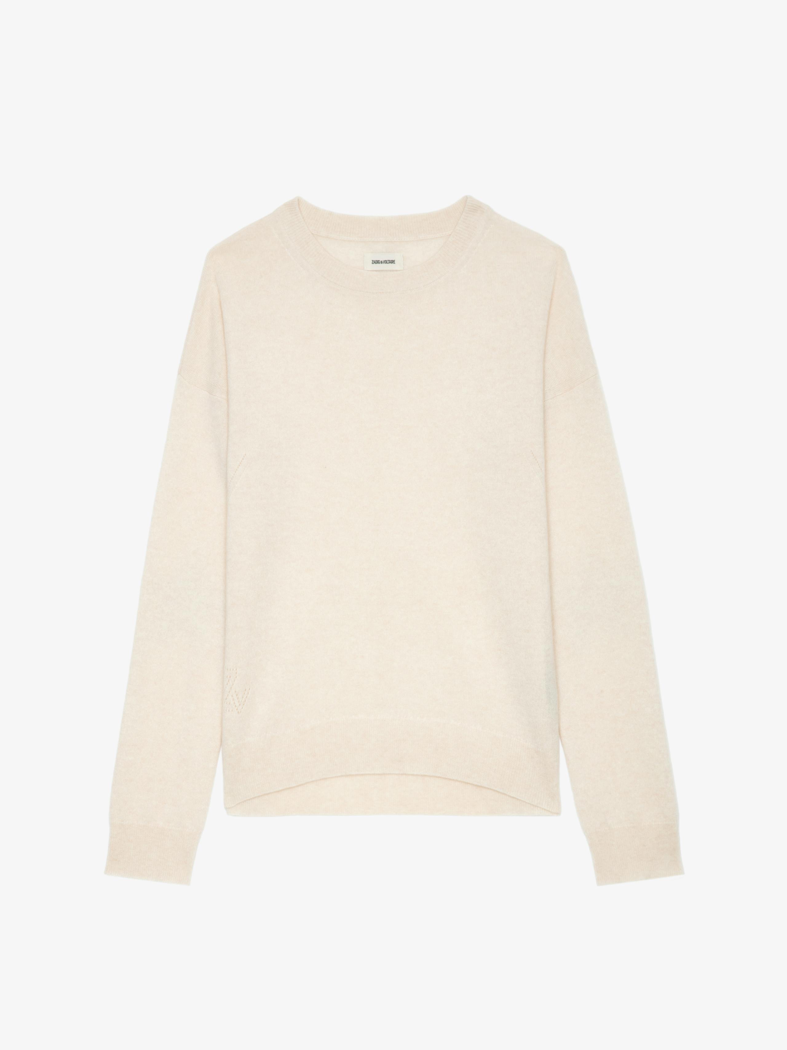 Pullover Cici Patch 100% Kaschmir 7