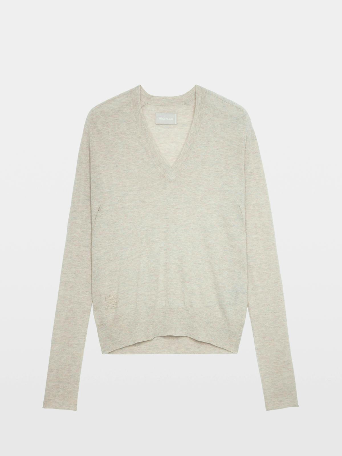 Pull River 100% Cachemire