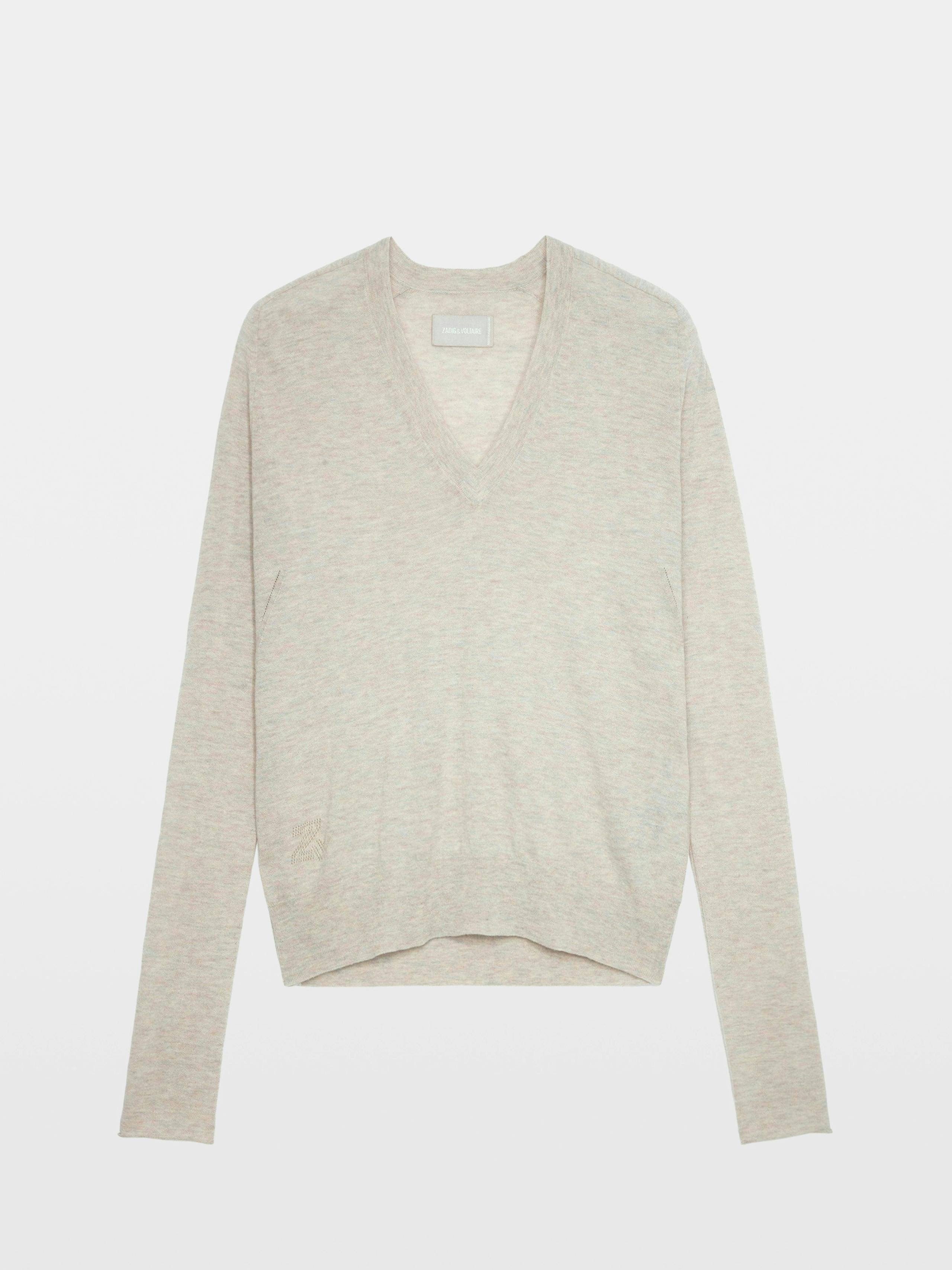 Jersey River 100% cachemira 5