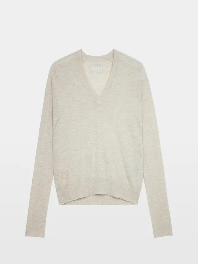 Pull River 100% Cachemire