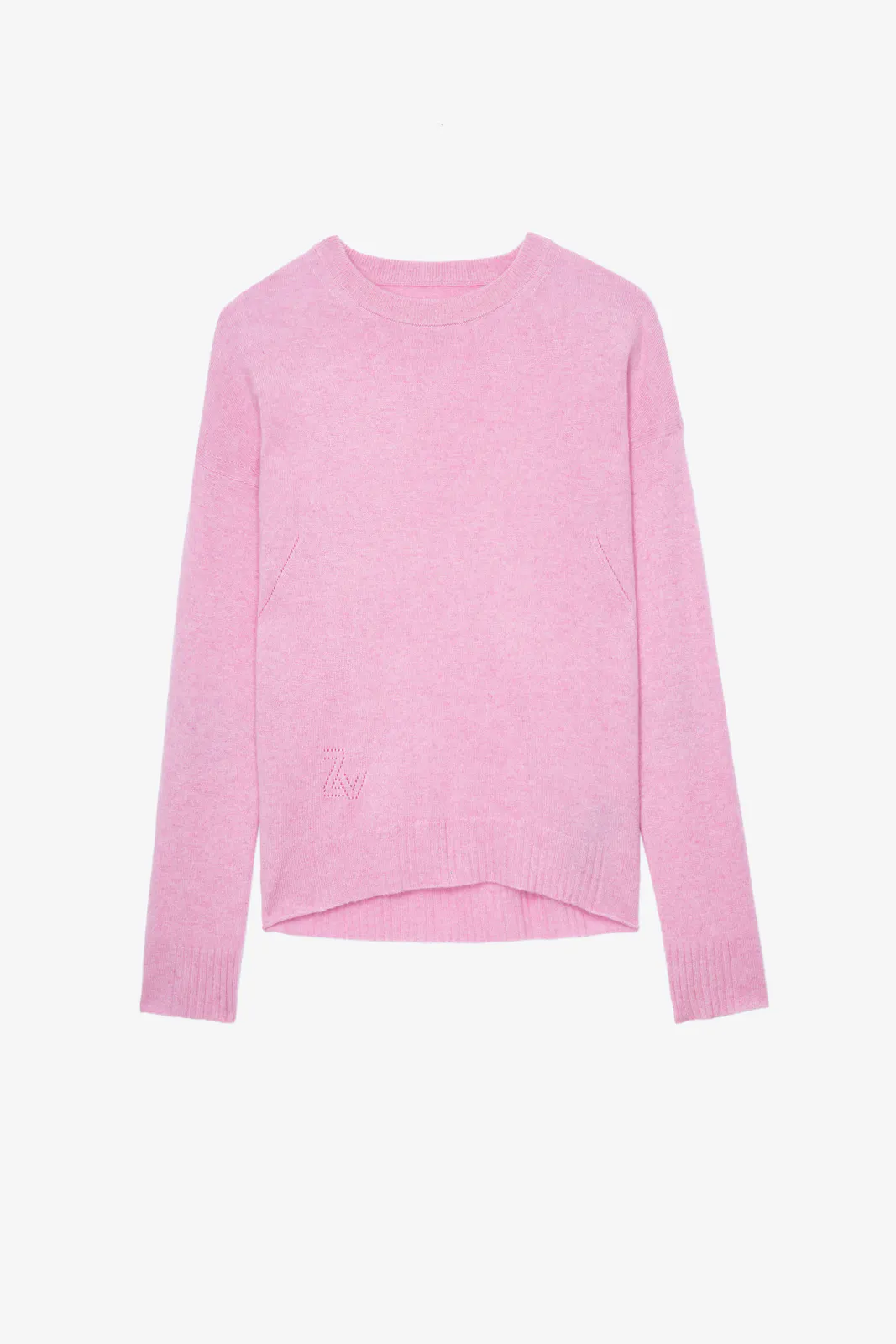 Pullover Cici Patch Kaschmir