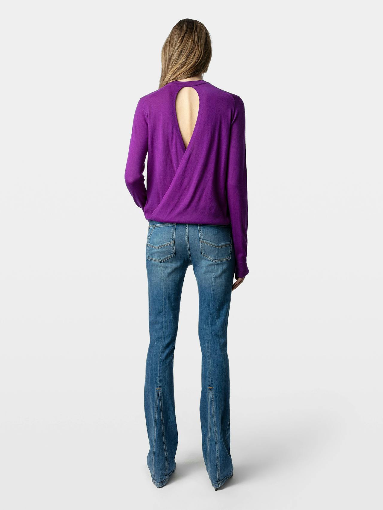 Pullover Emma 100% Merinowolle 2