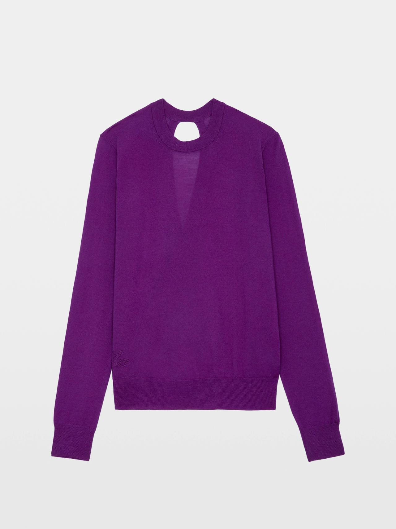 Pullover Emma 100% Merinowolle 5