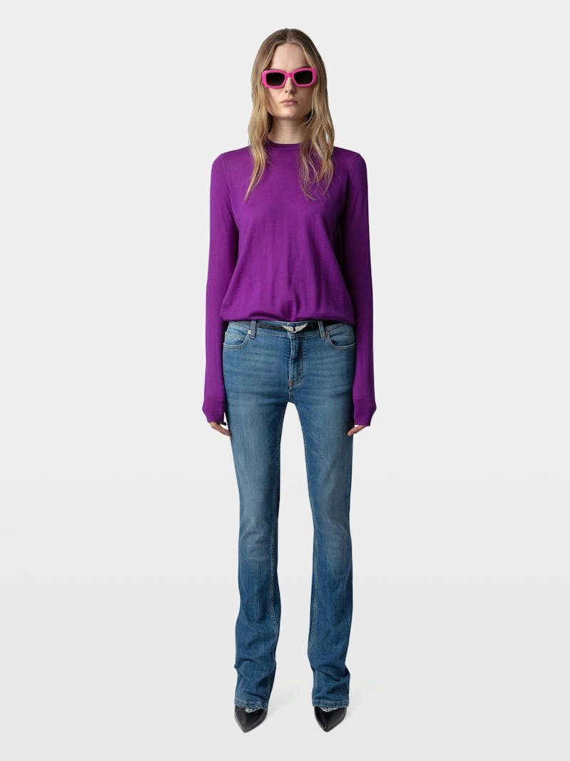 Jumper Emma 100% Merino Wool