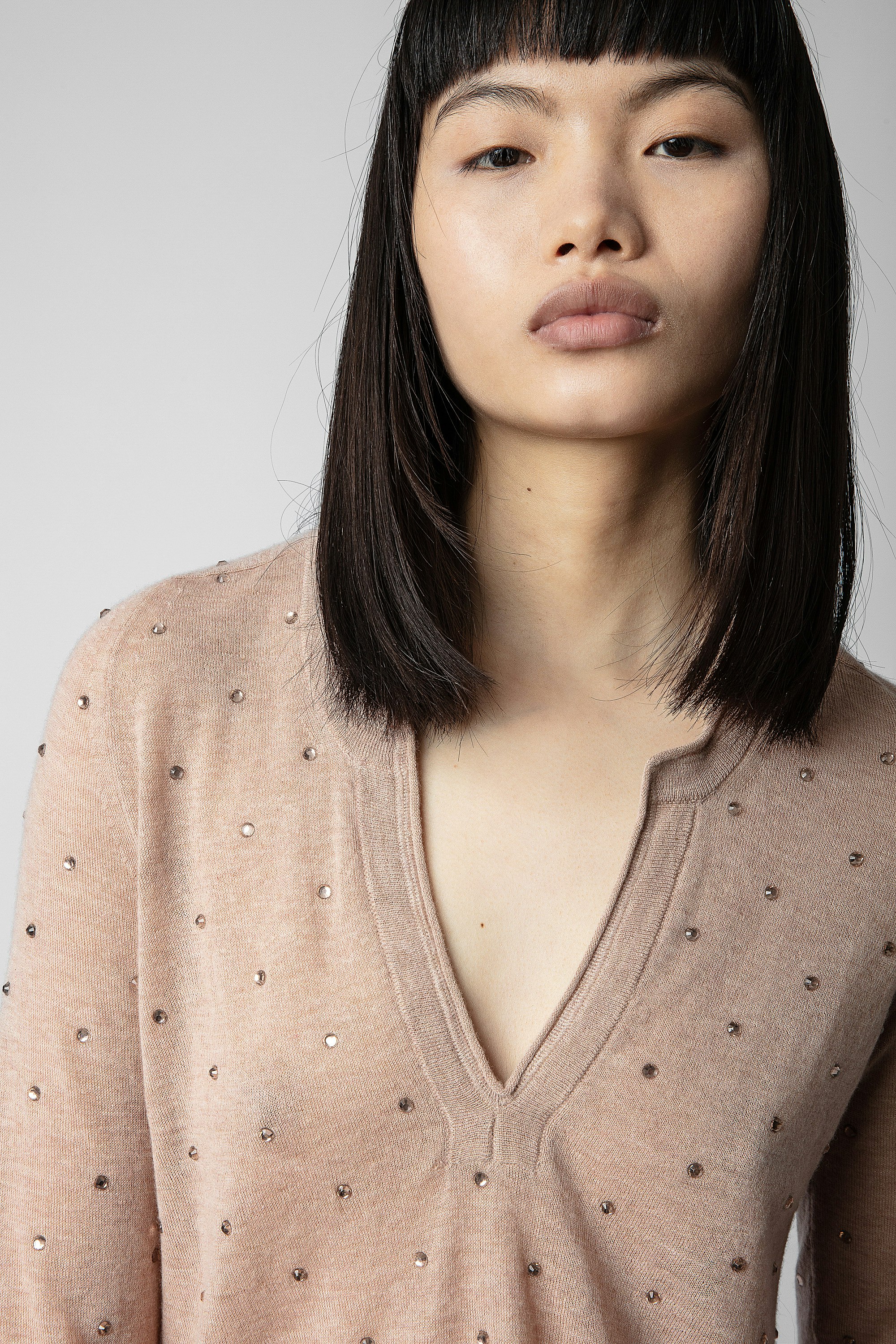 Riviera Cashmere Sweater