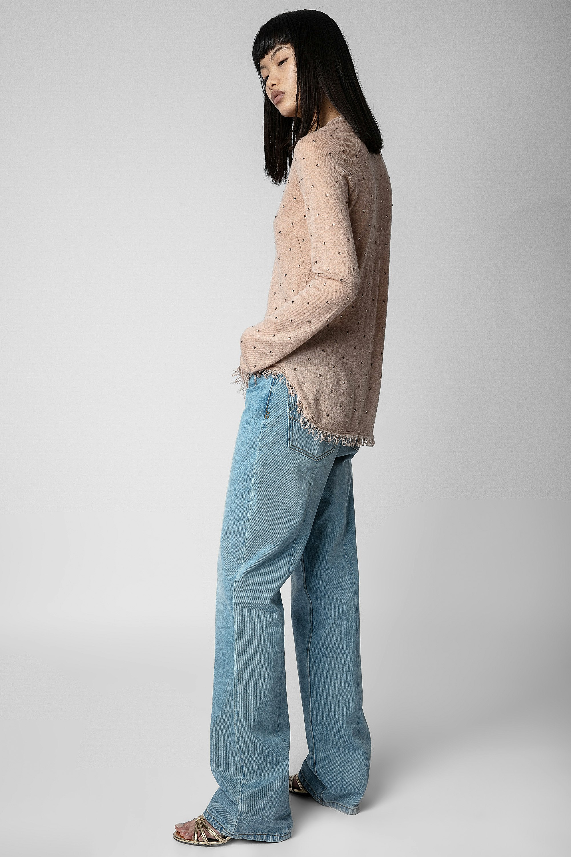 Riviera Cashmere Sweater