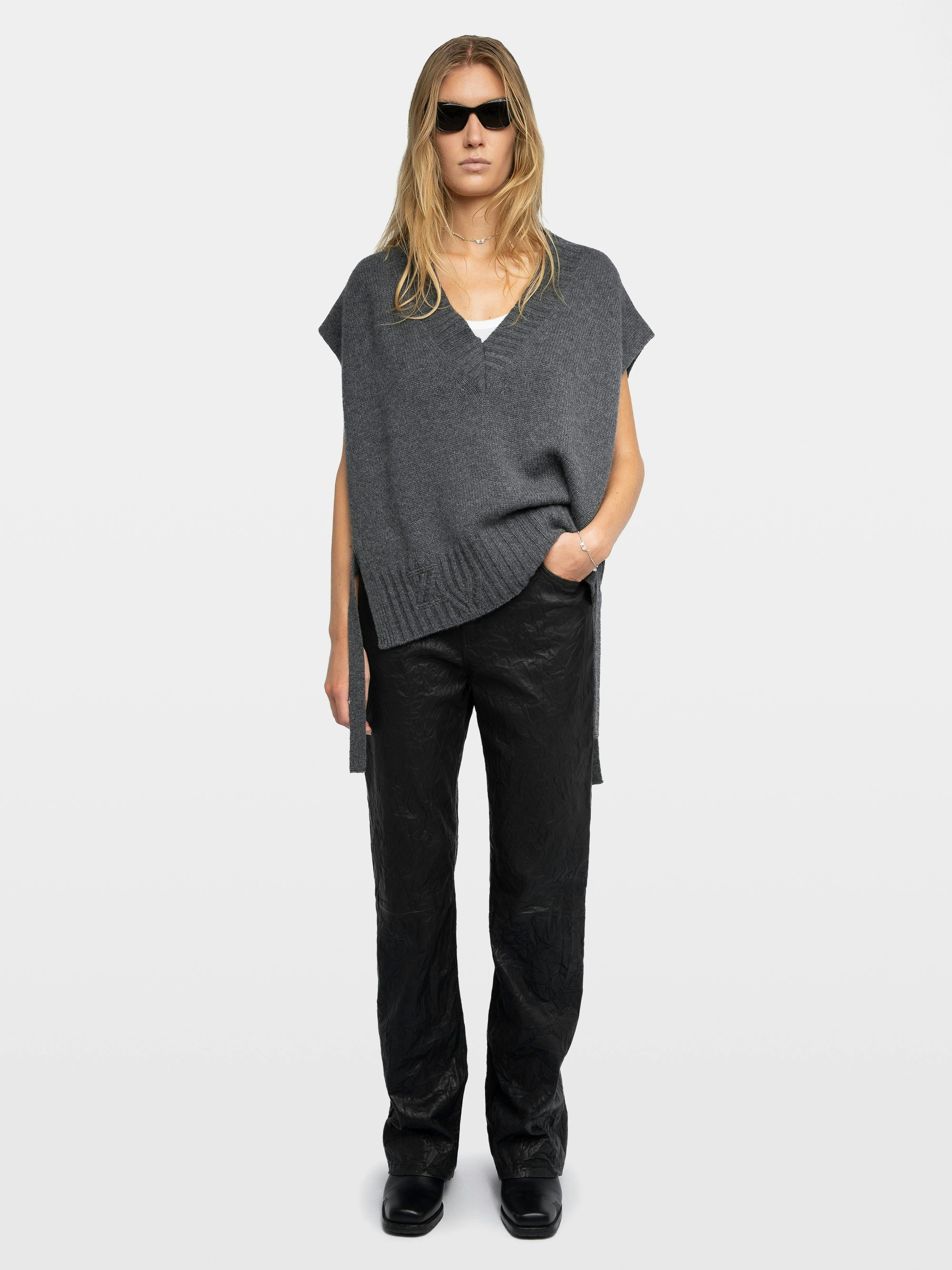 Maddy Jumper 100% Cashmere