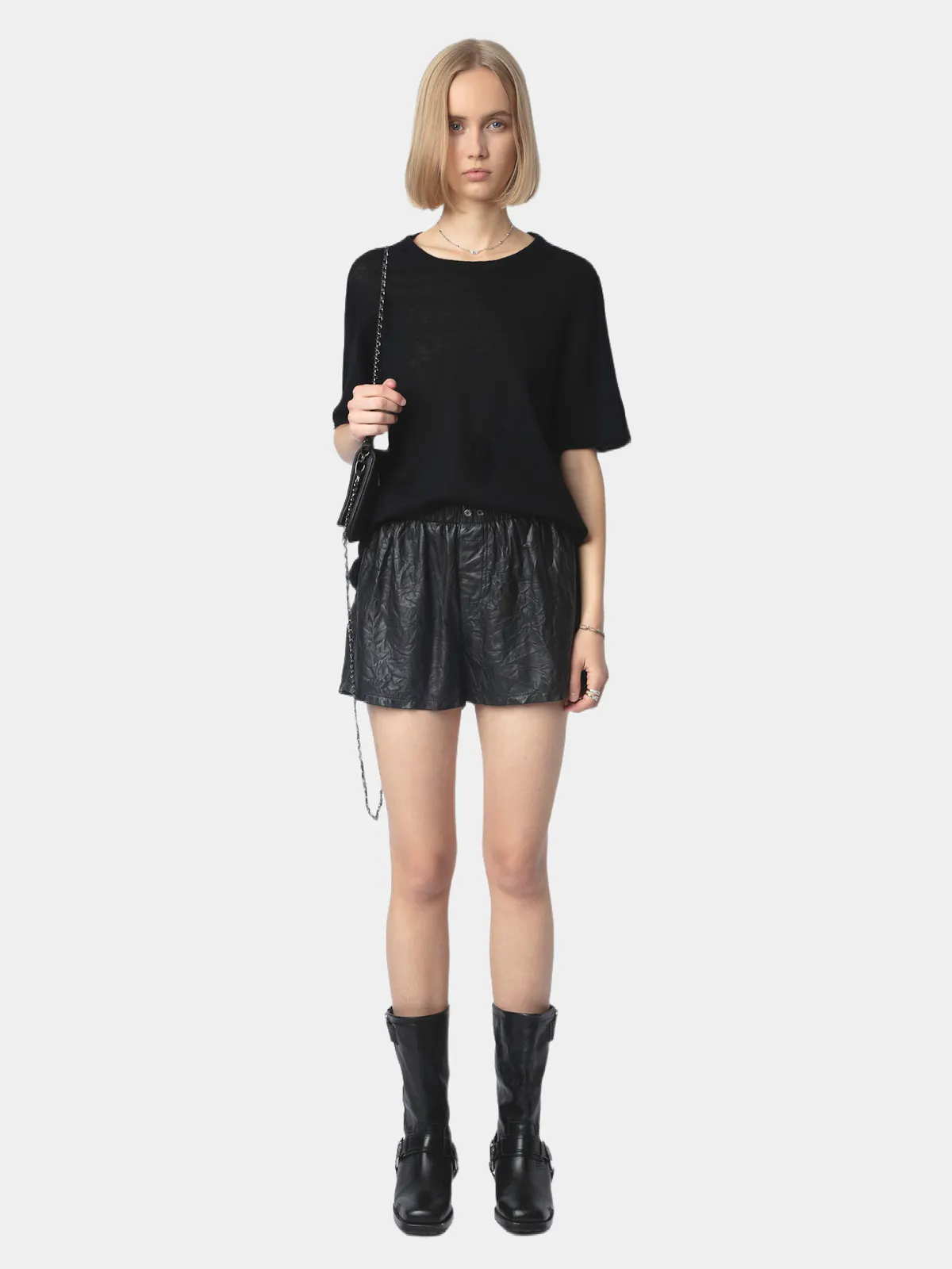 Jersey Ida 100% Cachemir