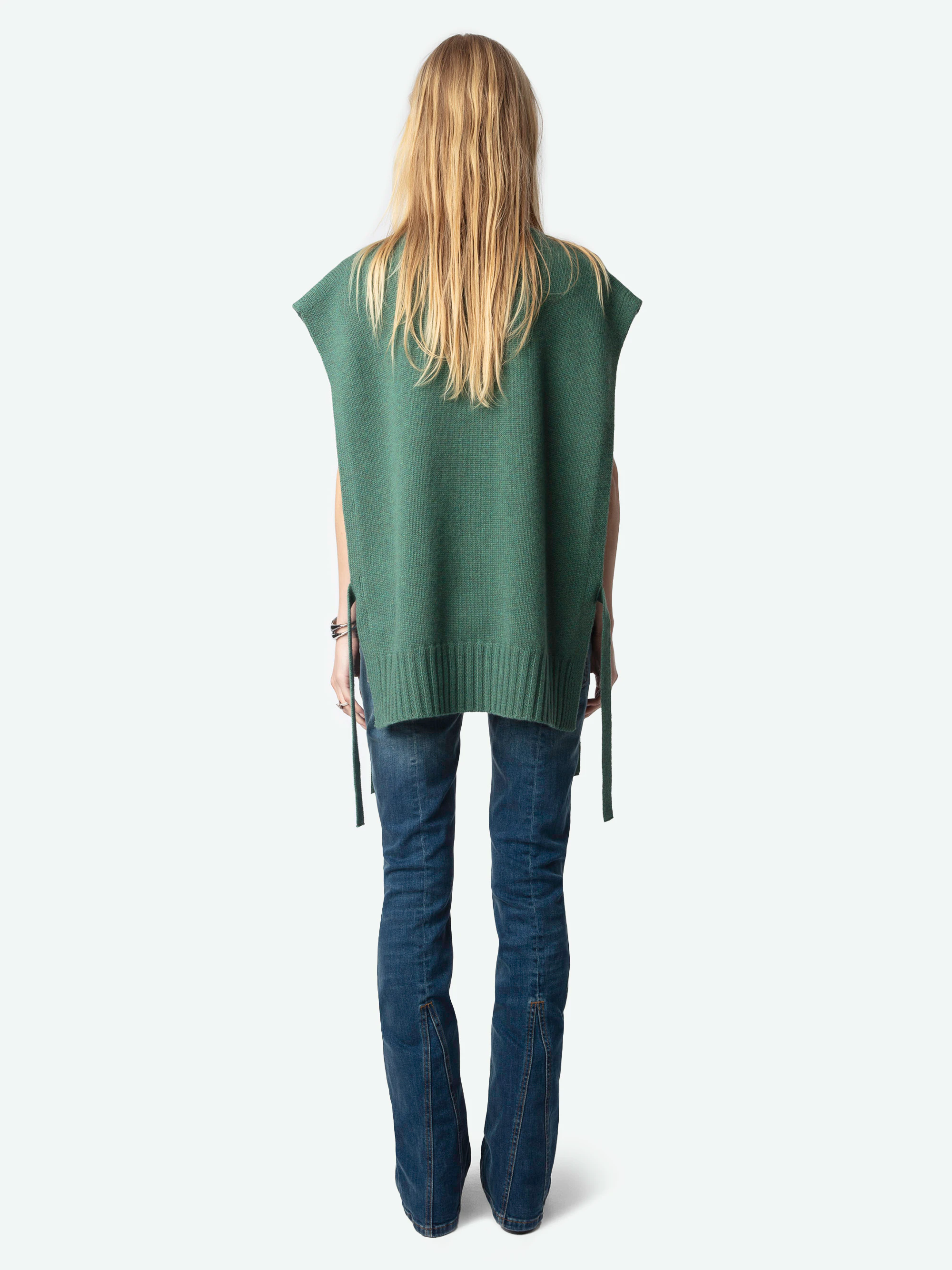 Maddy Cashmere Sweater thumbnail 2