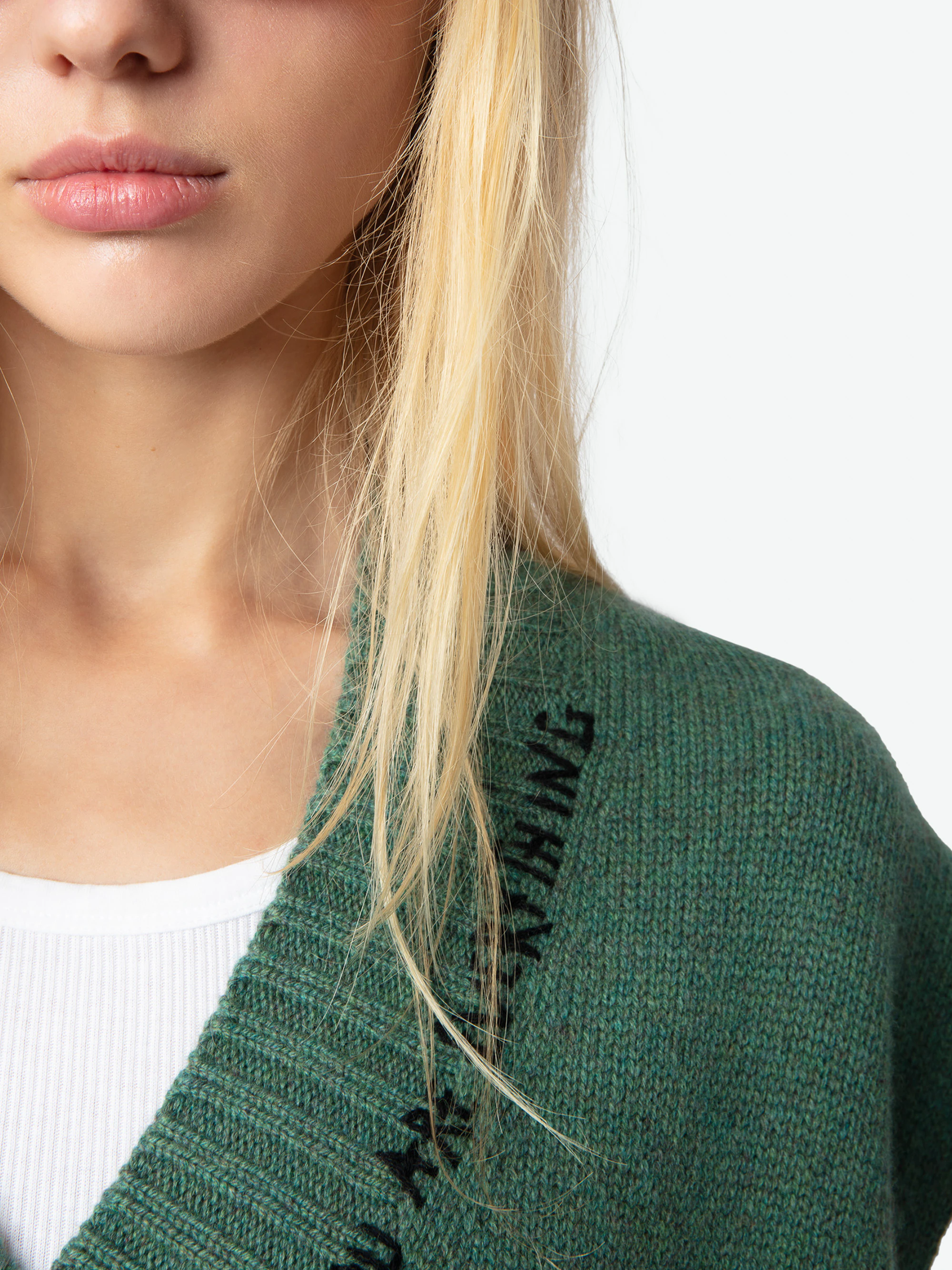 Maddy Cashmere Sweater thumbnail 6