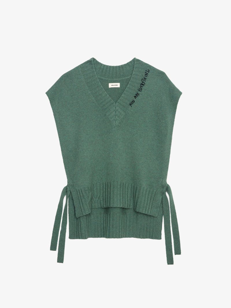 Pullover Maddy 100% Kaschmir