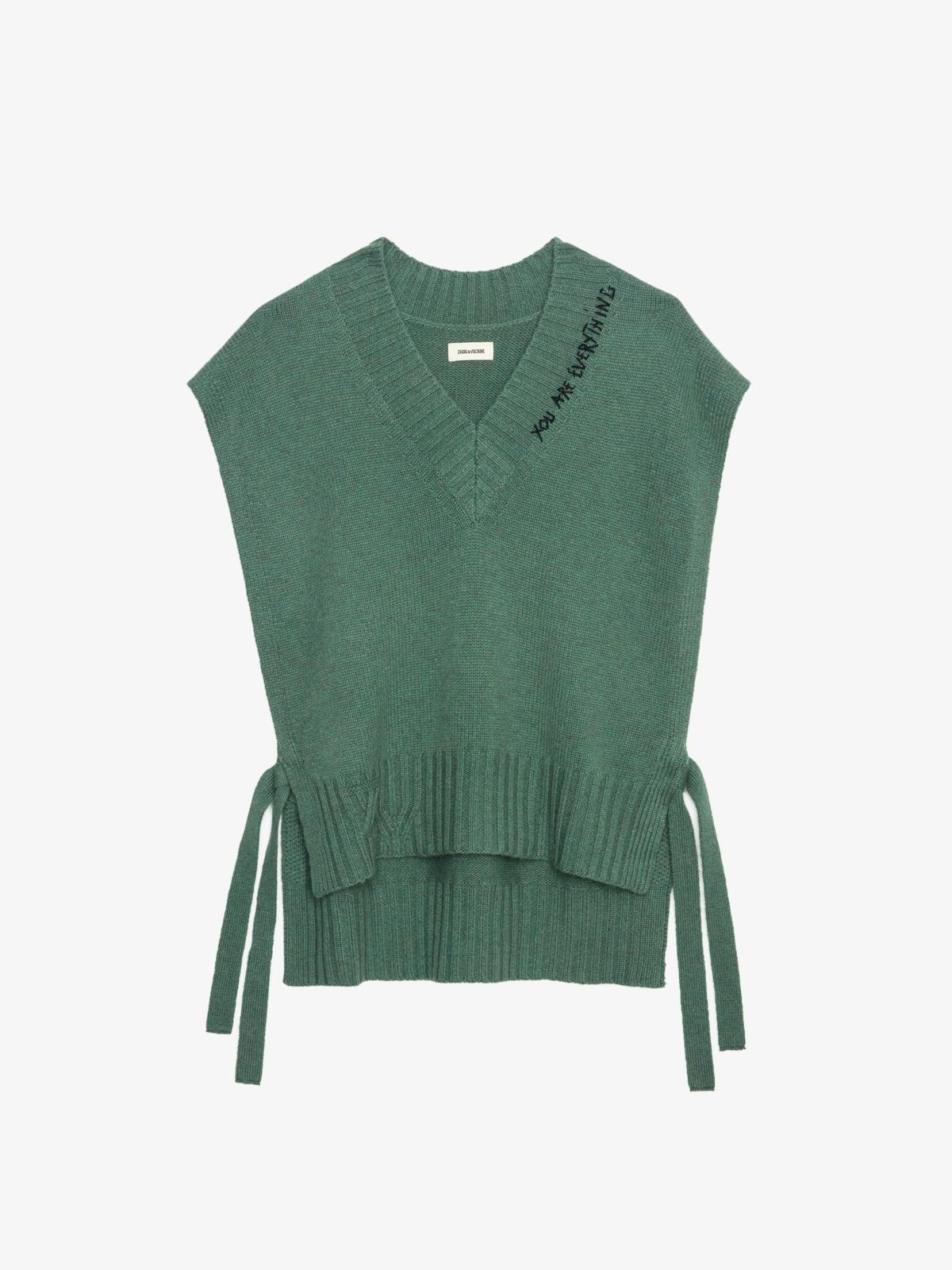 Pullover Maddy 100% Kaschmir