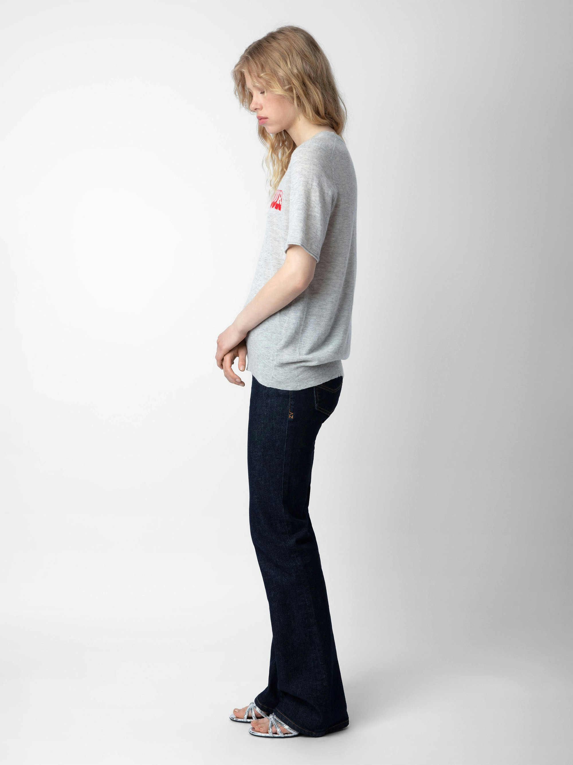 Ida Mon Amour Cashmere Jumper 3