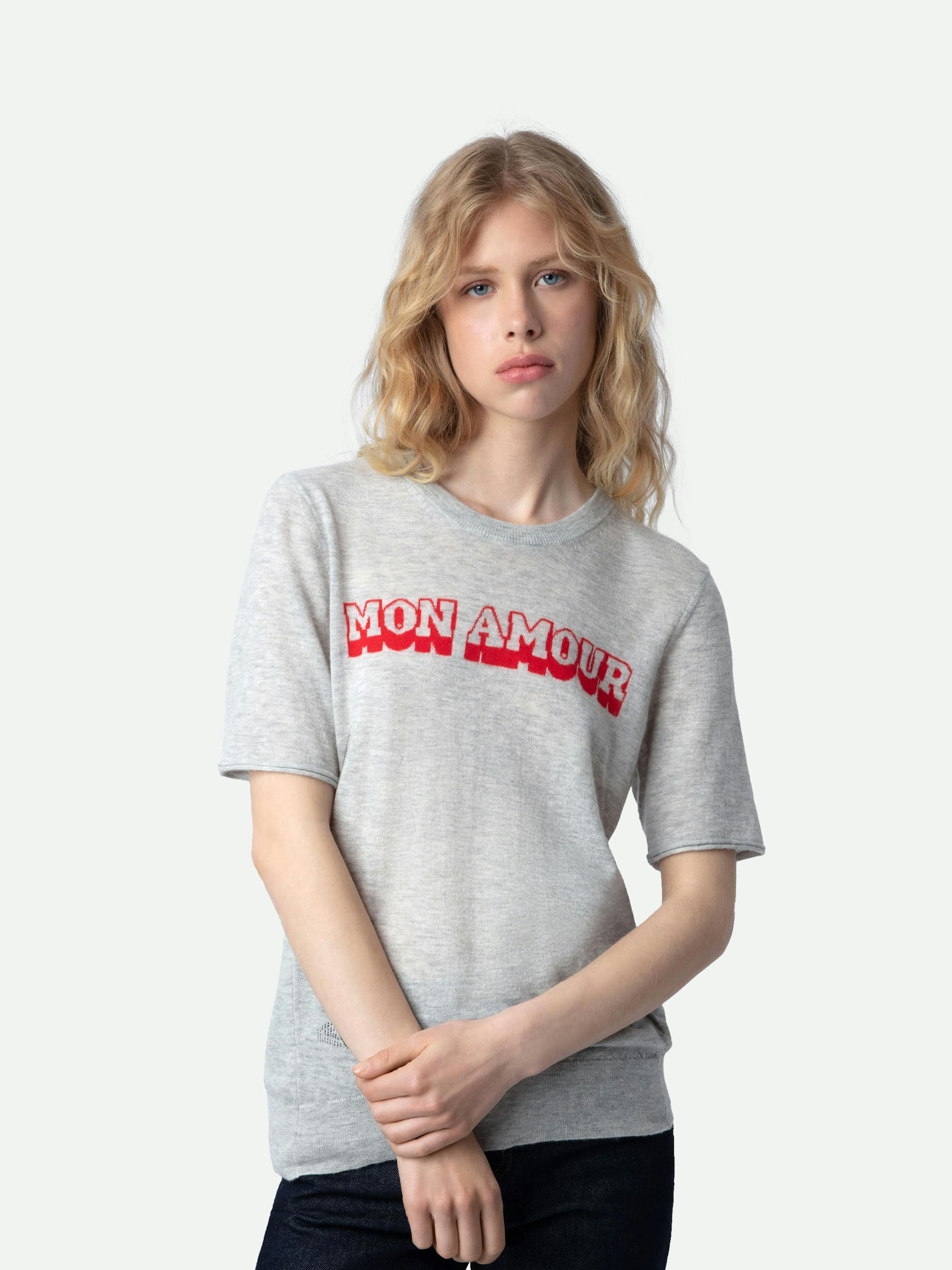 Maglione Ida Mon Amour Cachemire 4