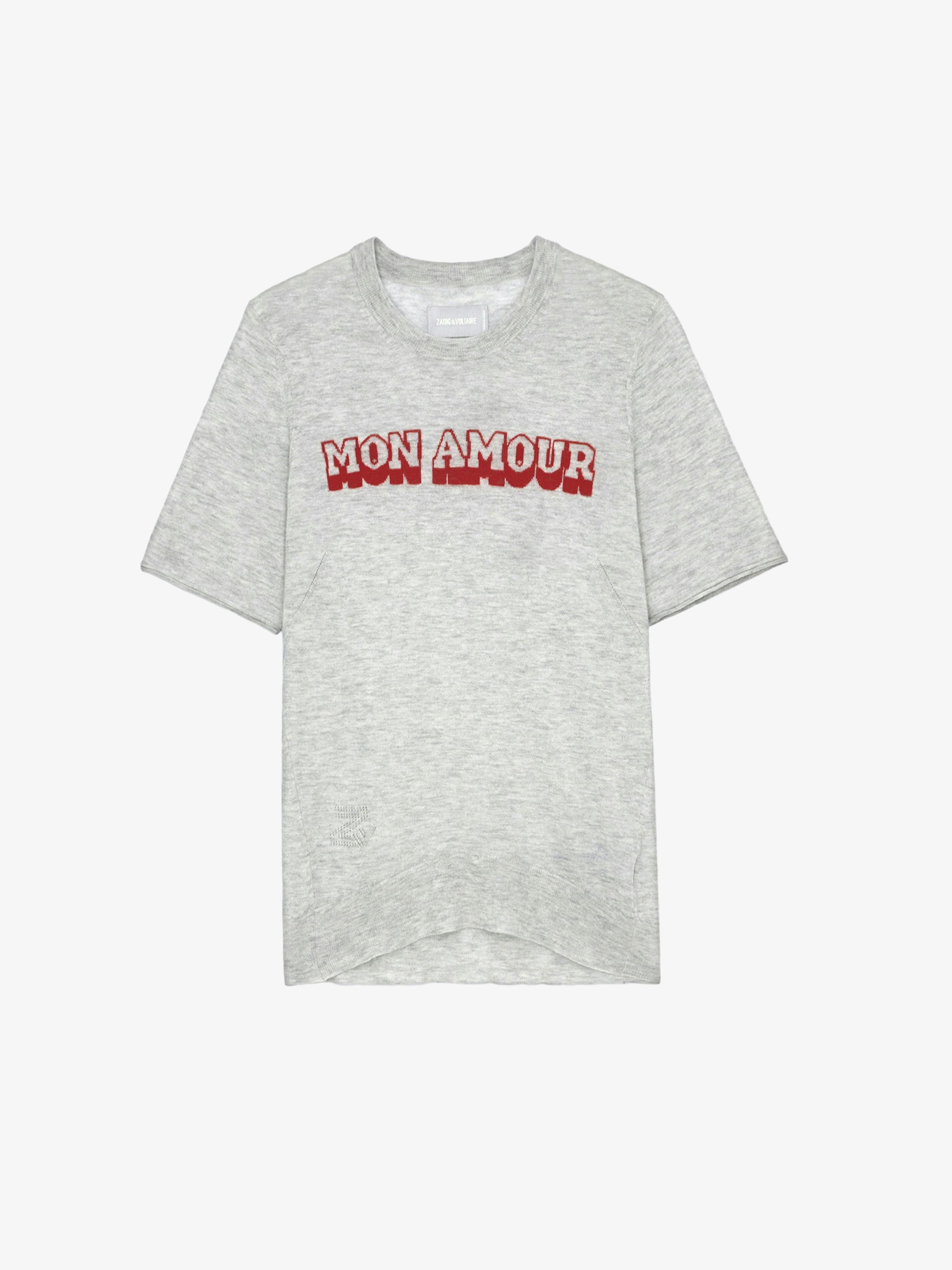 Maglione Ida Mon Amour Cachemire 5