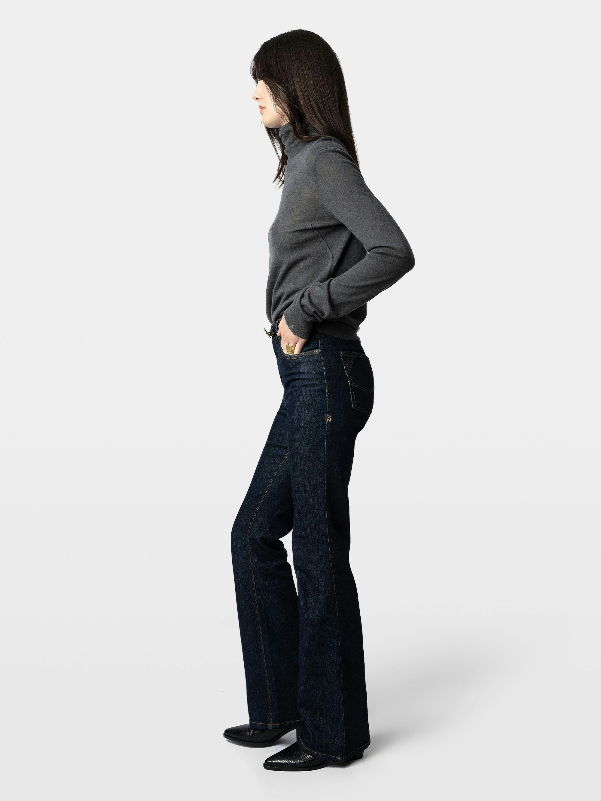 Bobby Jumper 100% Cashmere 3