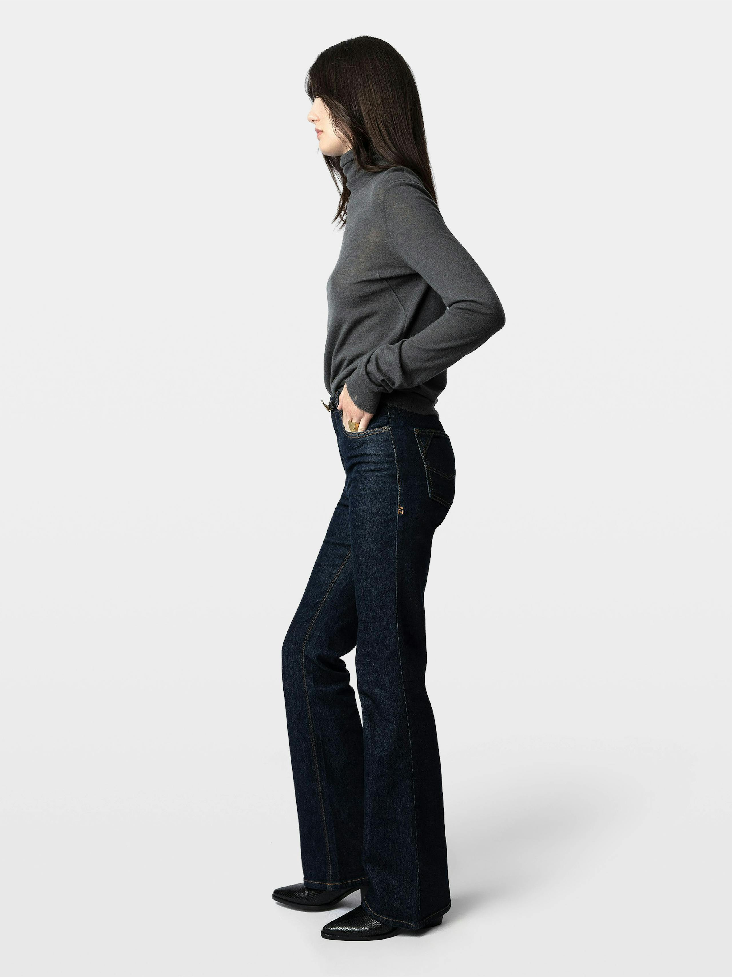 Jersey de Cachemira Bobby 3